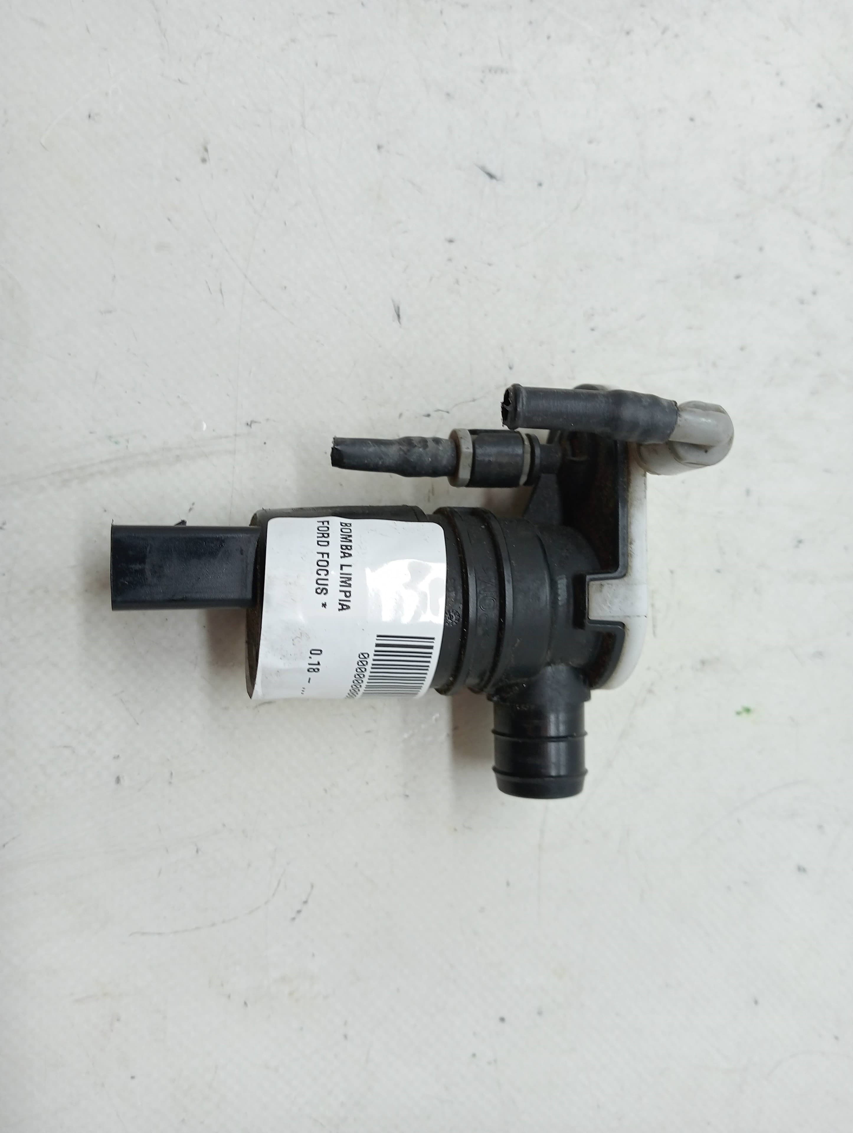 Bomba limpia FORD FOCUS