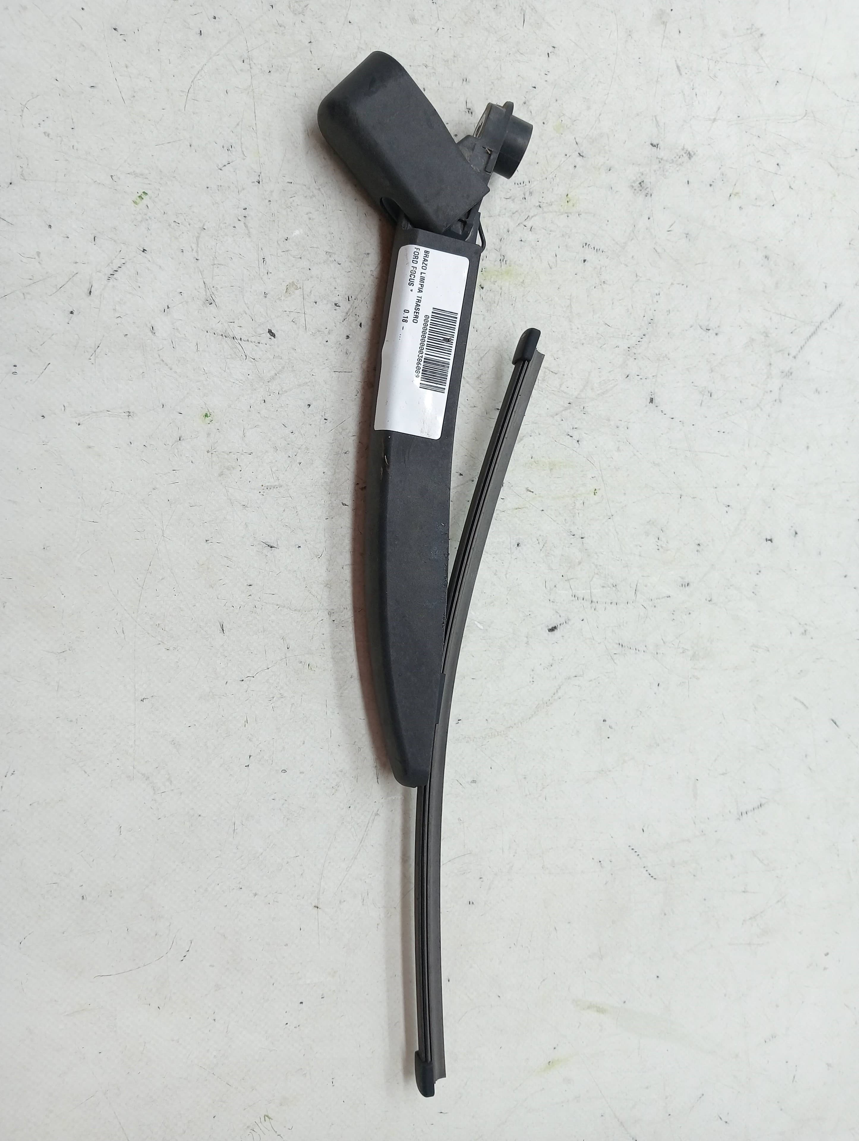 Brazo limpia trasero FORD FOCUS