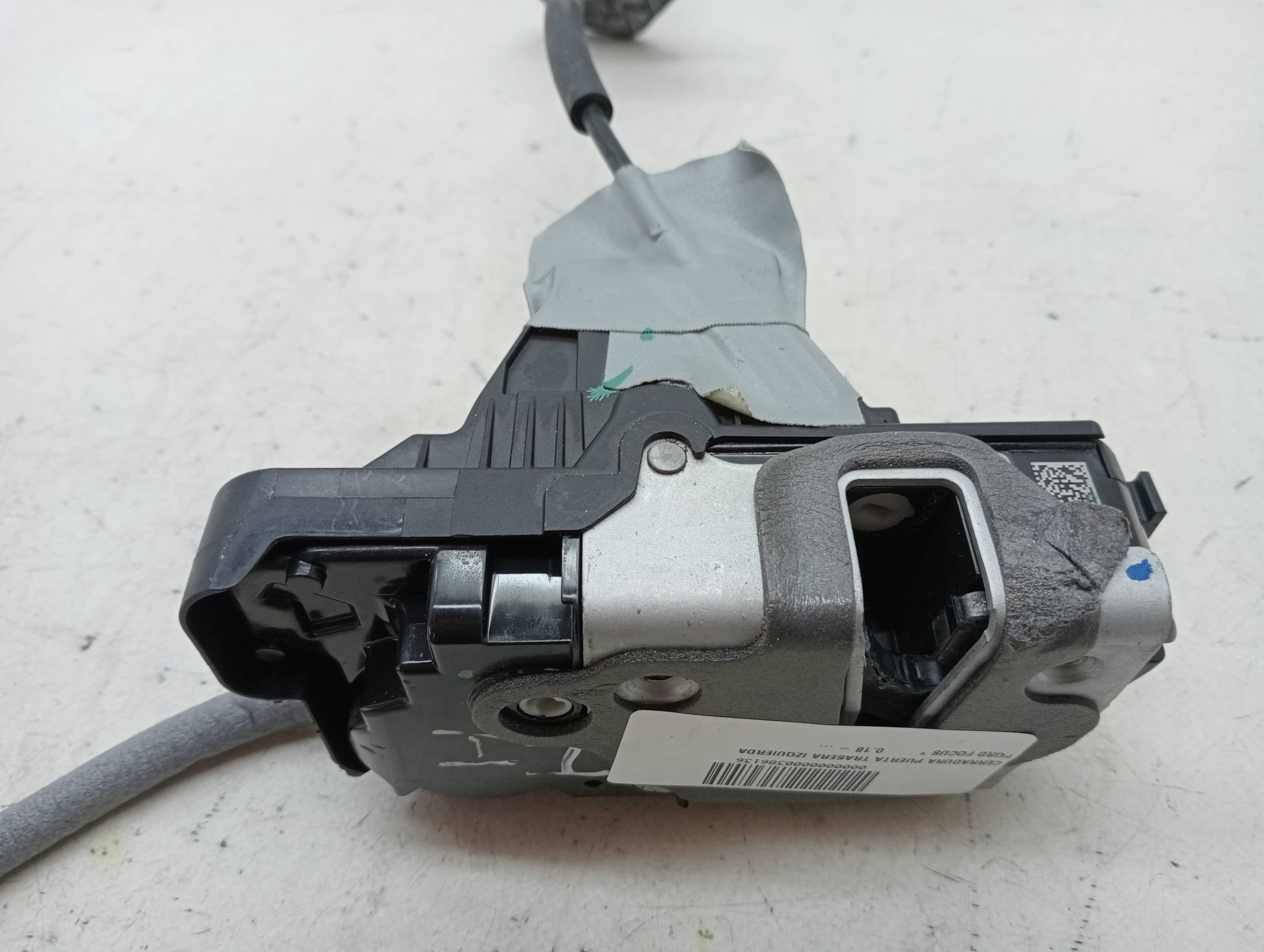 Cerradura puerta trasera izquierda FORD FOCUS 4