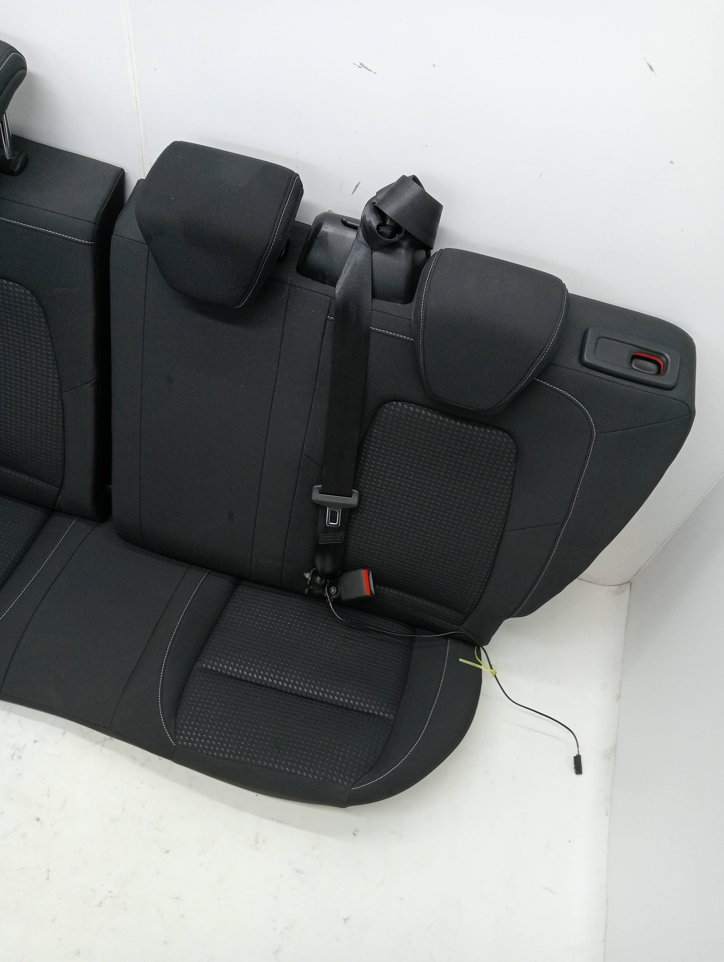 Juego asientos completo FORD FOCUS 2