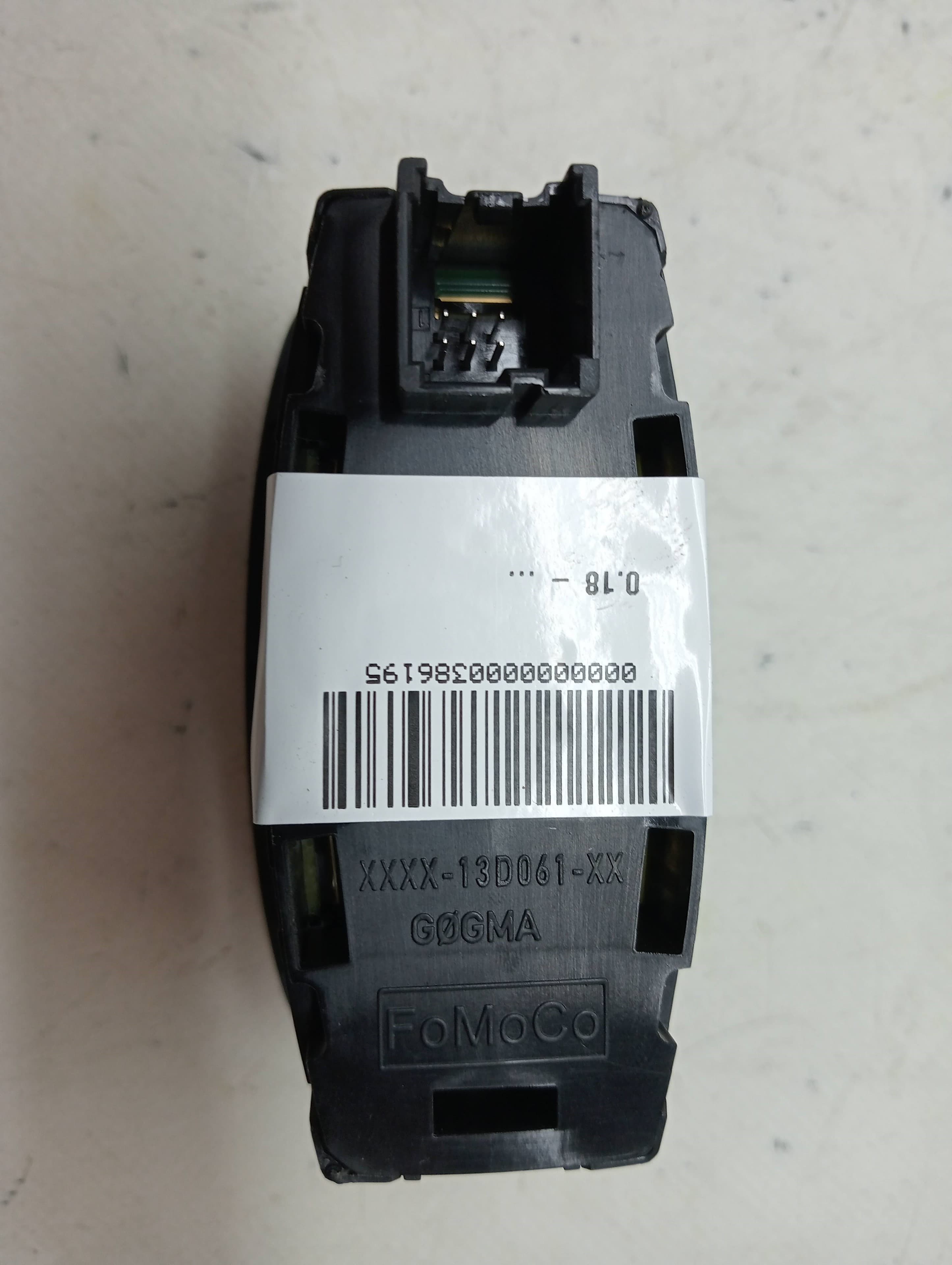 Mando luces FORD FOCUS