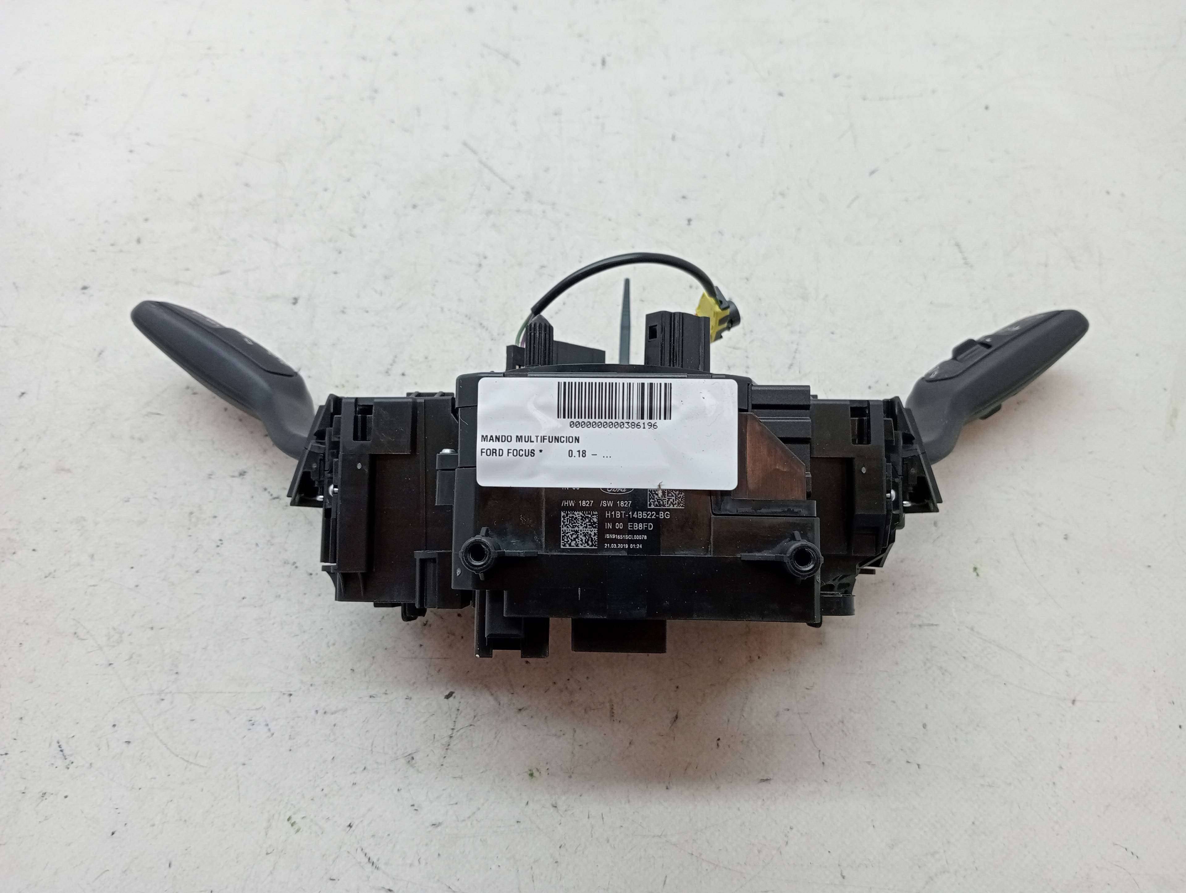 Mando multifuncion FORD FOCUS