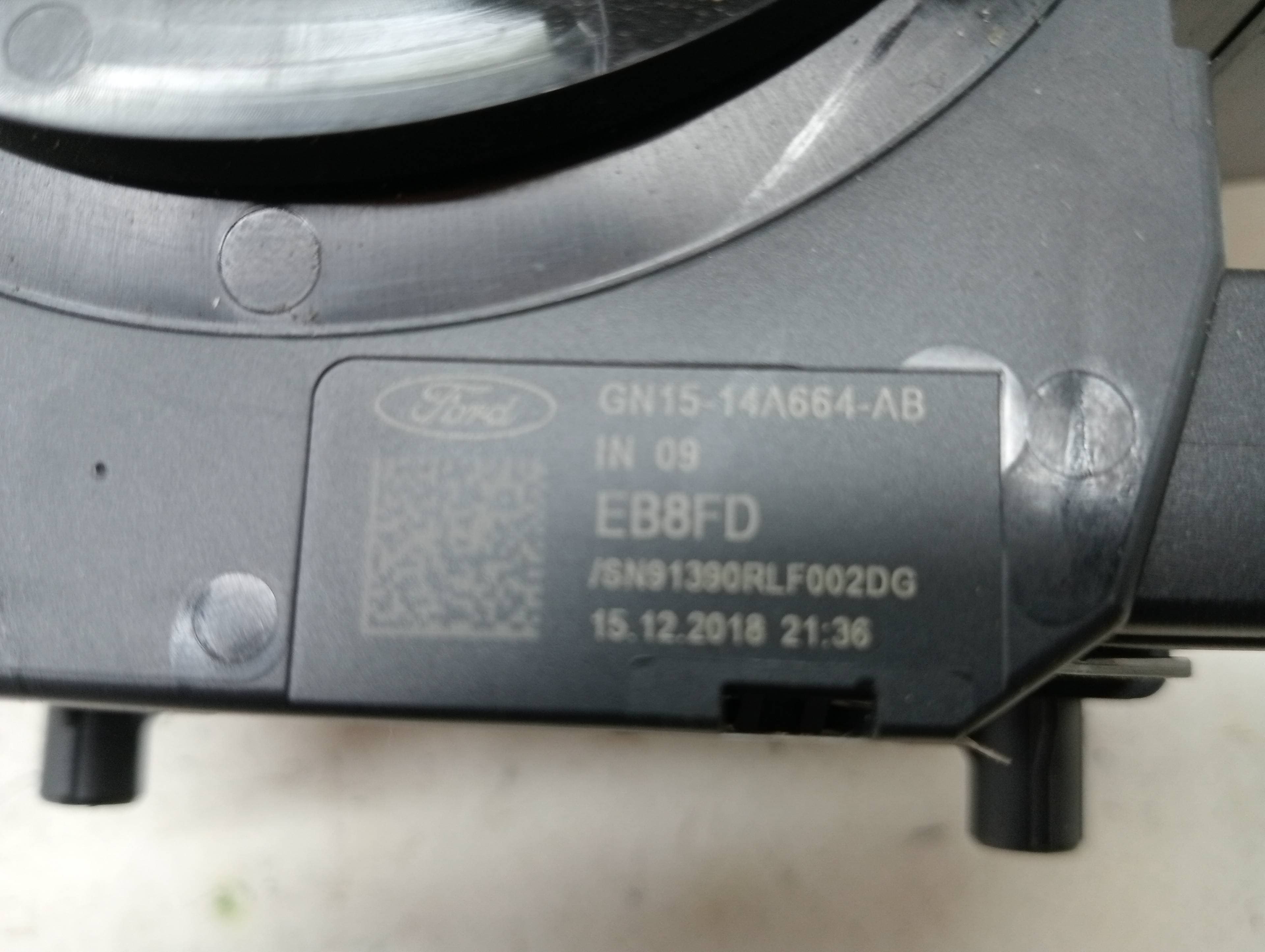 Mando multifuncion FORD FOCUS 4