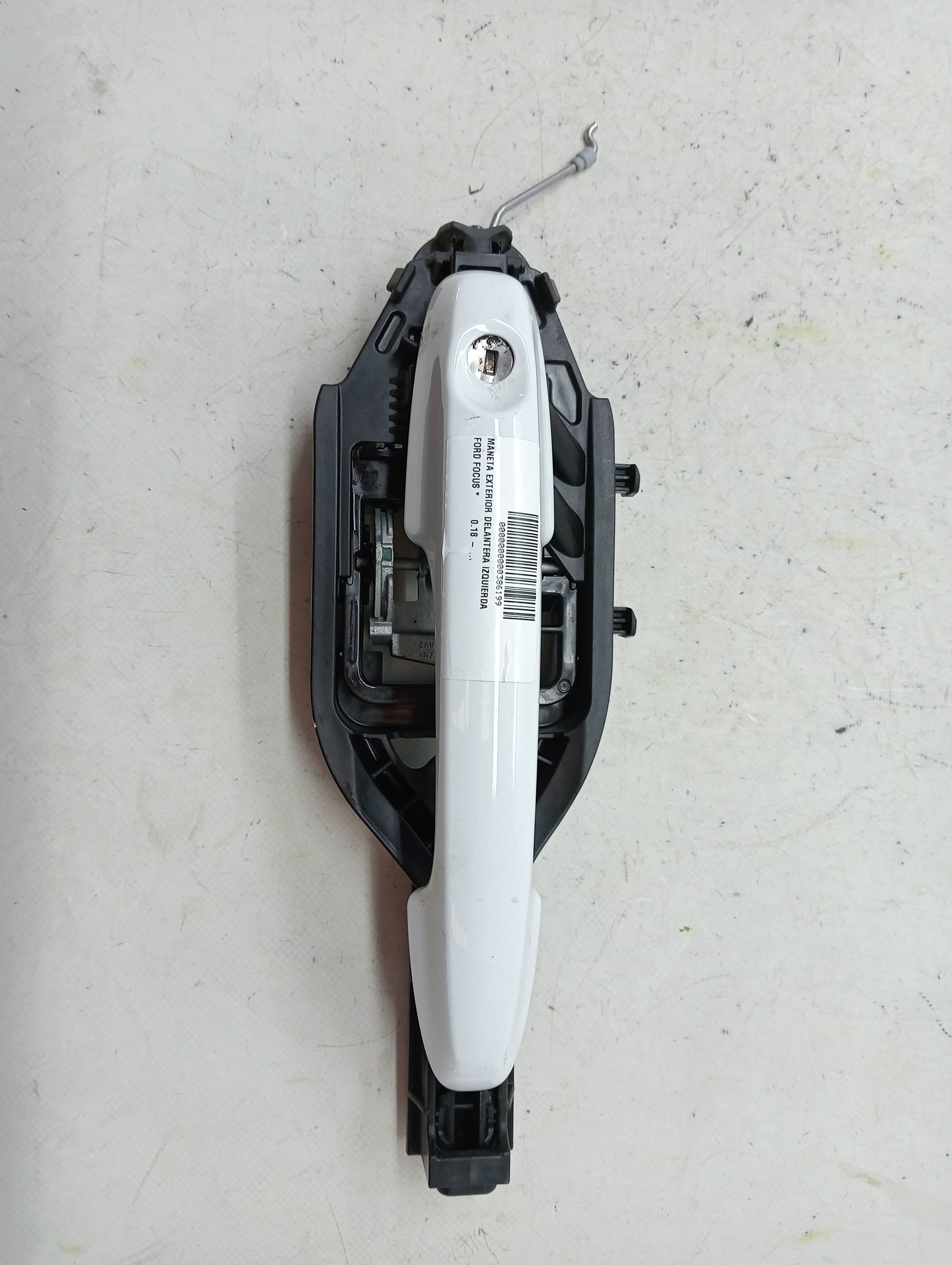 Maneta exterior delantera izquierda FORD FOCUS