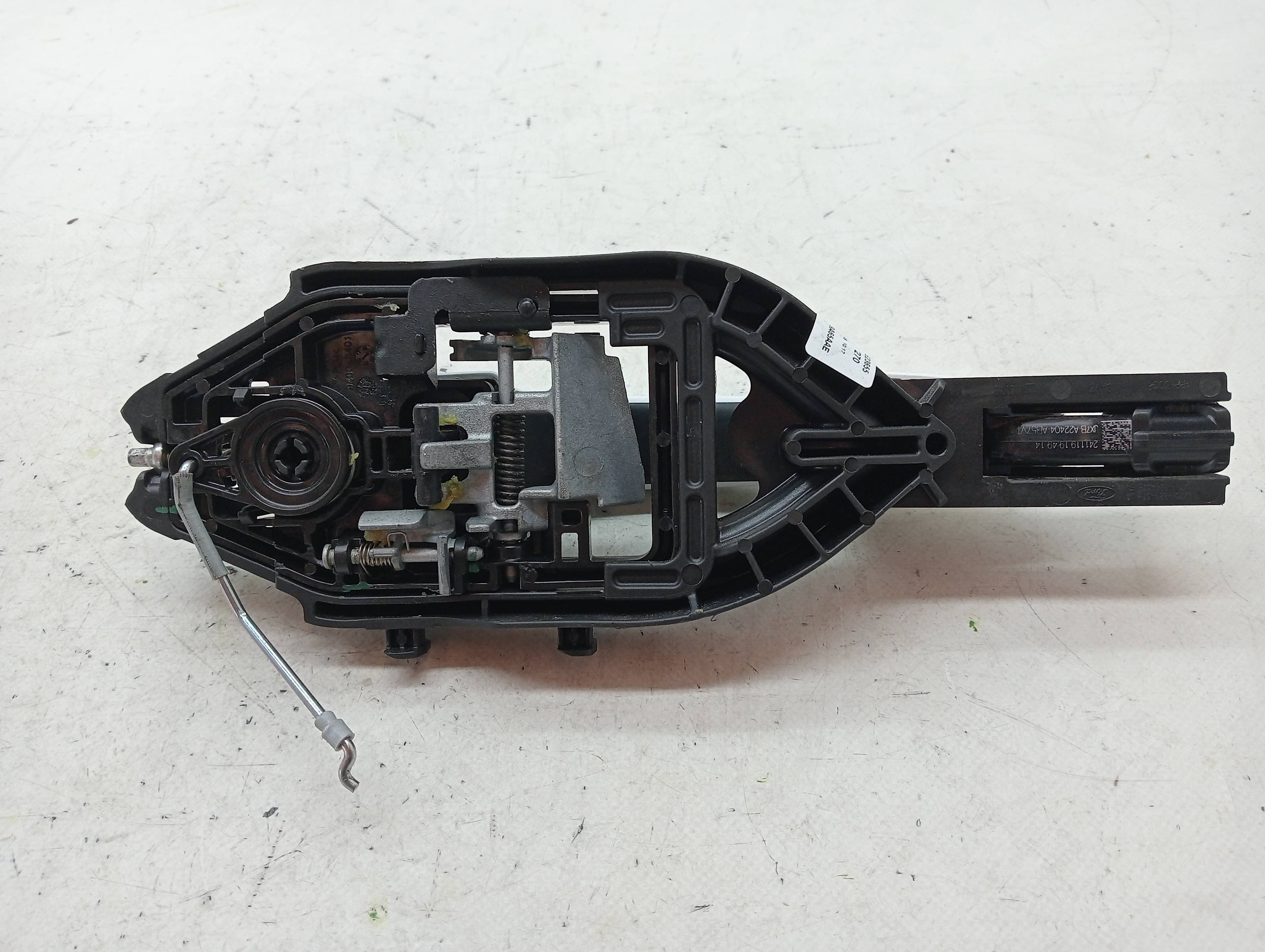 Maneta exterior delantera izquierda FORD FOCUS 3