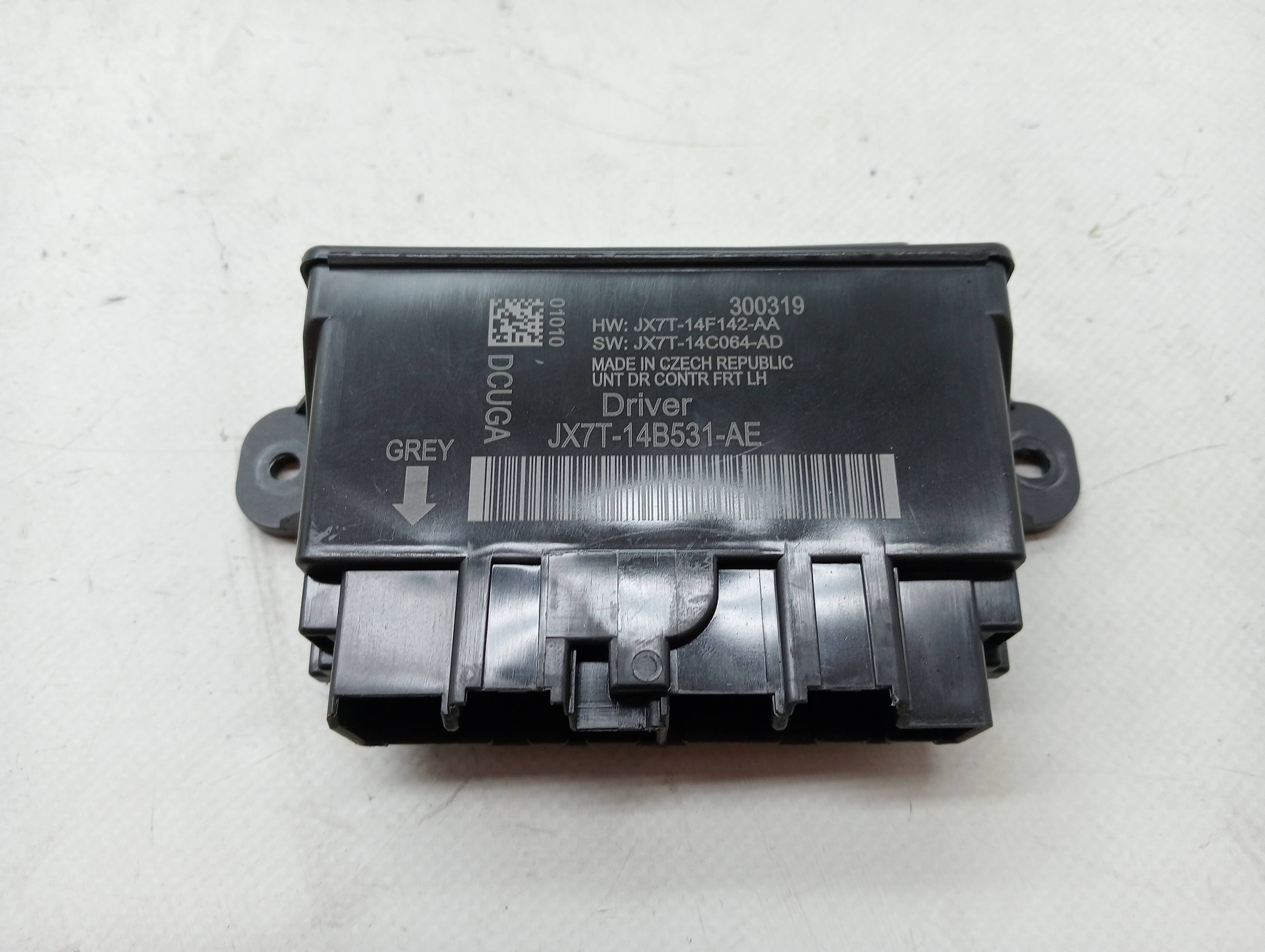Modulo electronico FORD FOCUS