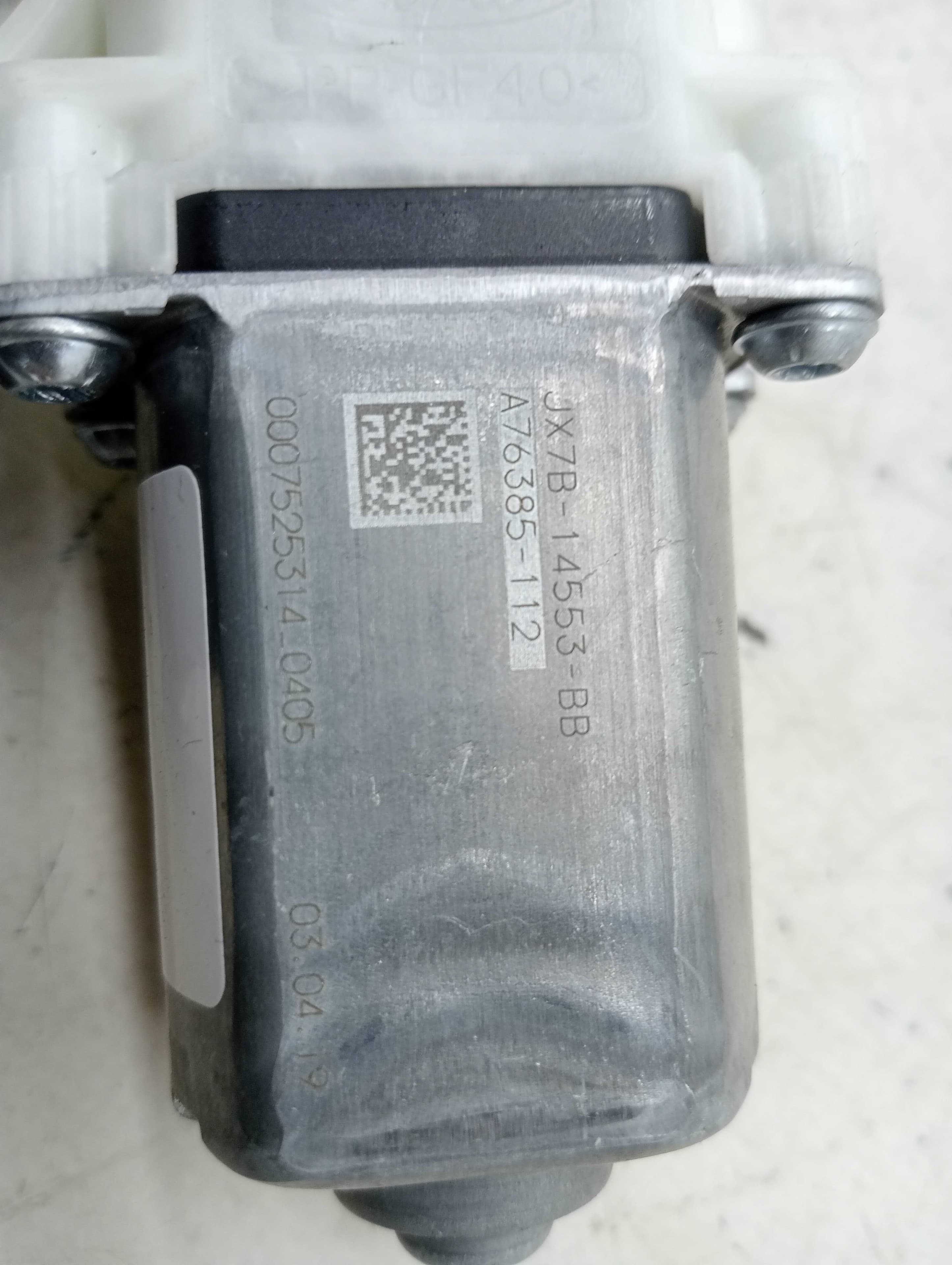 Motor elevalunas delantero izquierdo FORD FOCUS 2