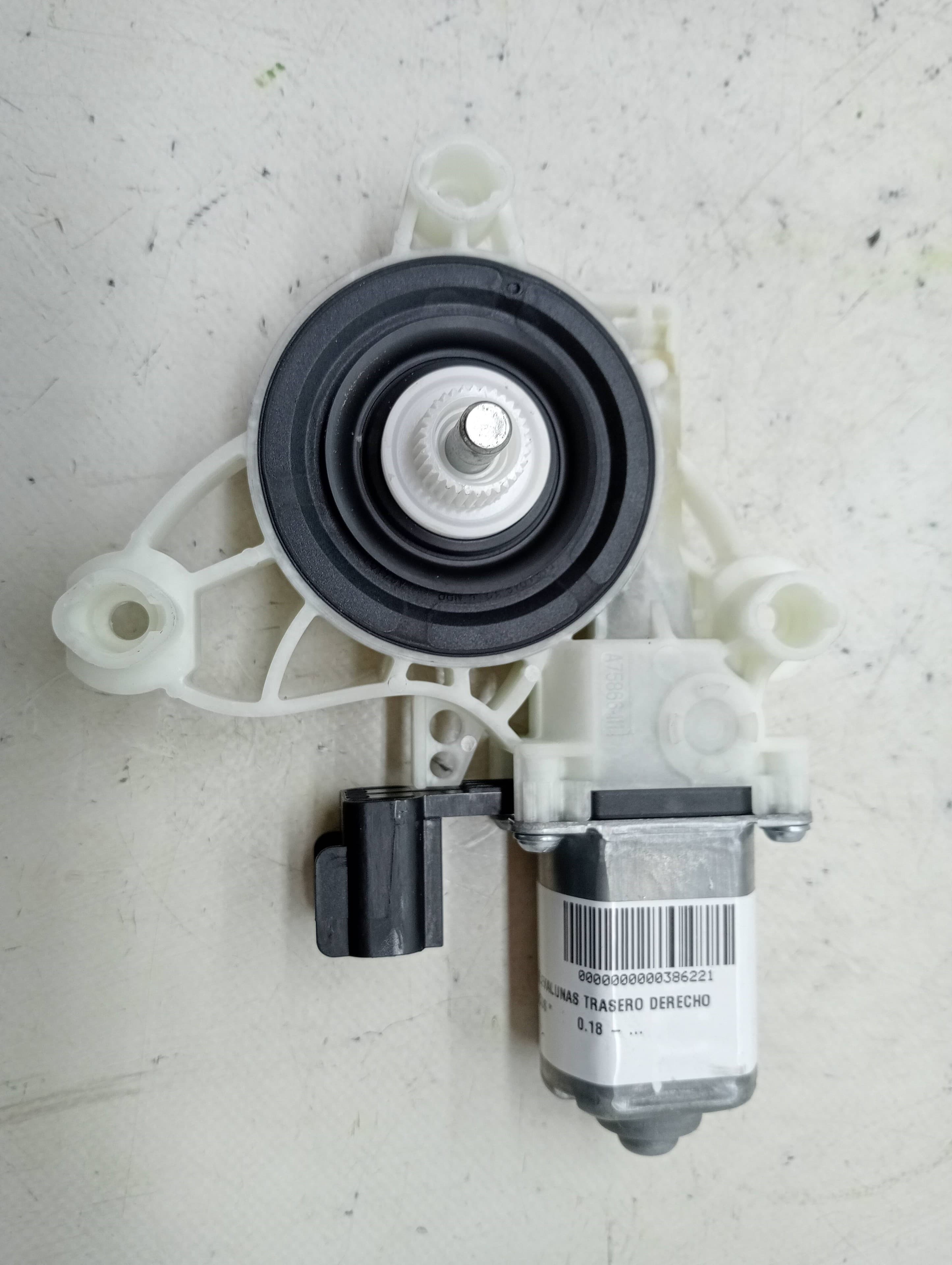 Motor elevalunas trasero derecho FORD FOCUS
