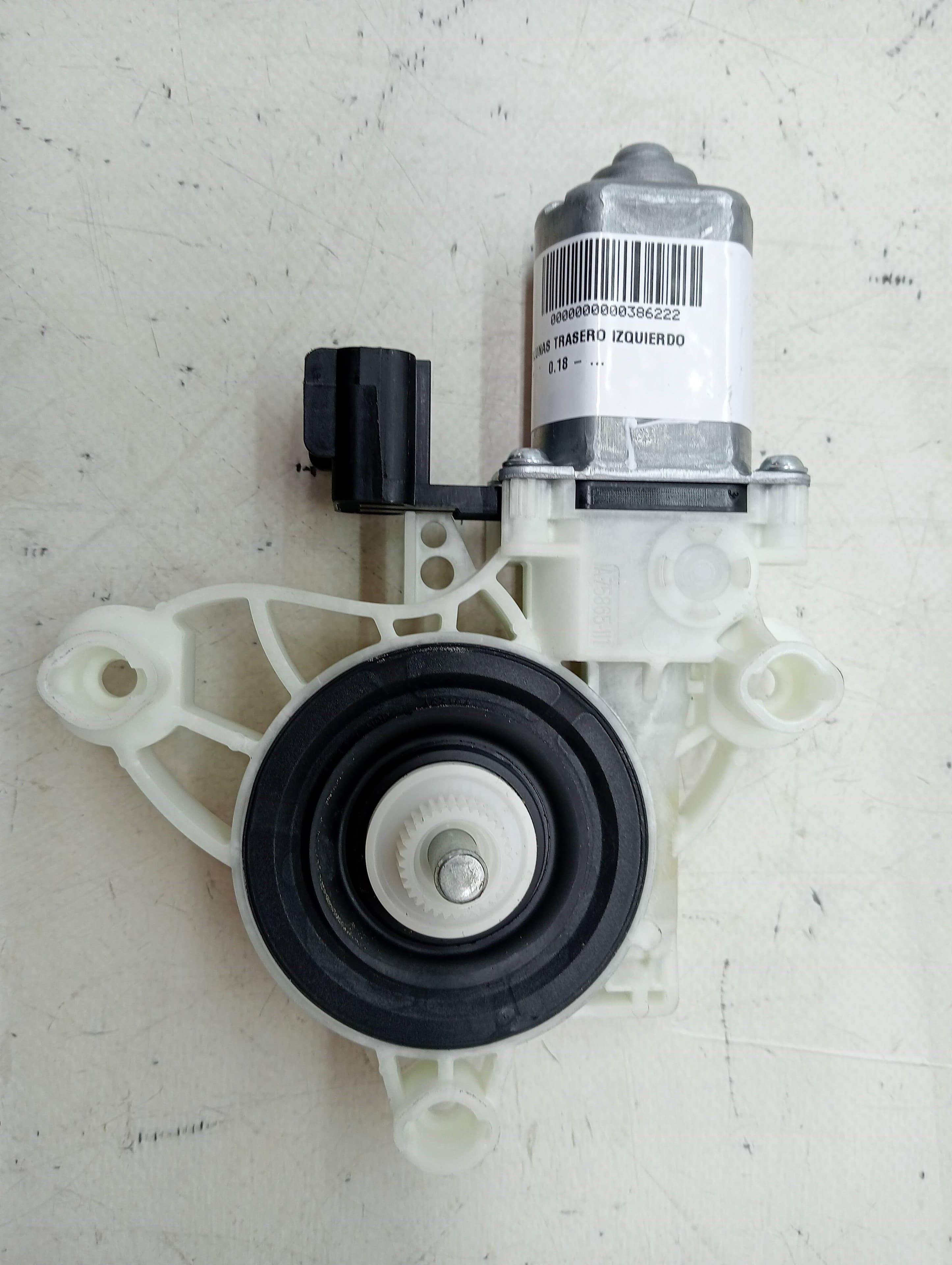 Motor elevalunas trasero izquierdo FORD FOCUS