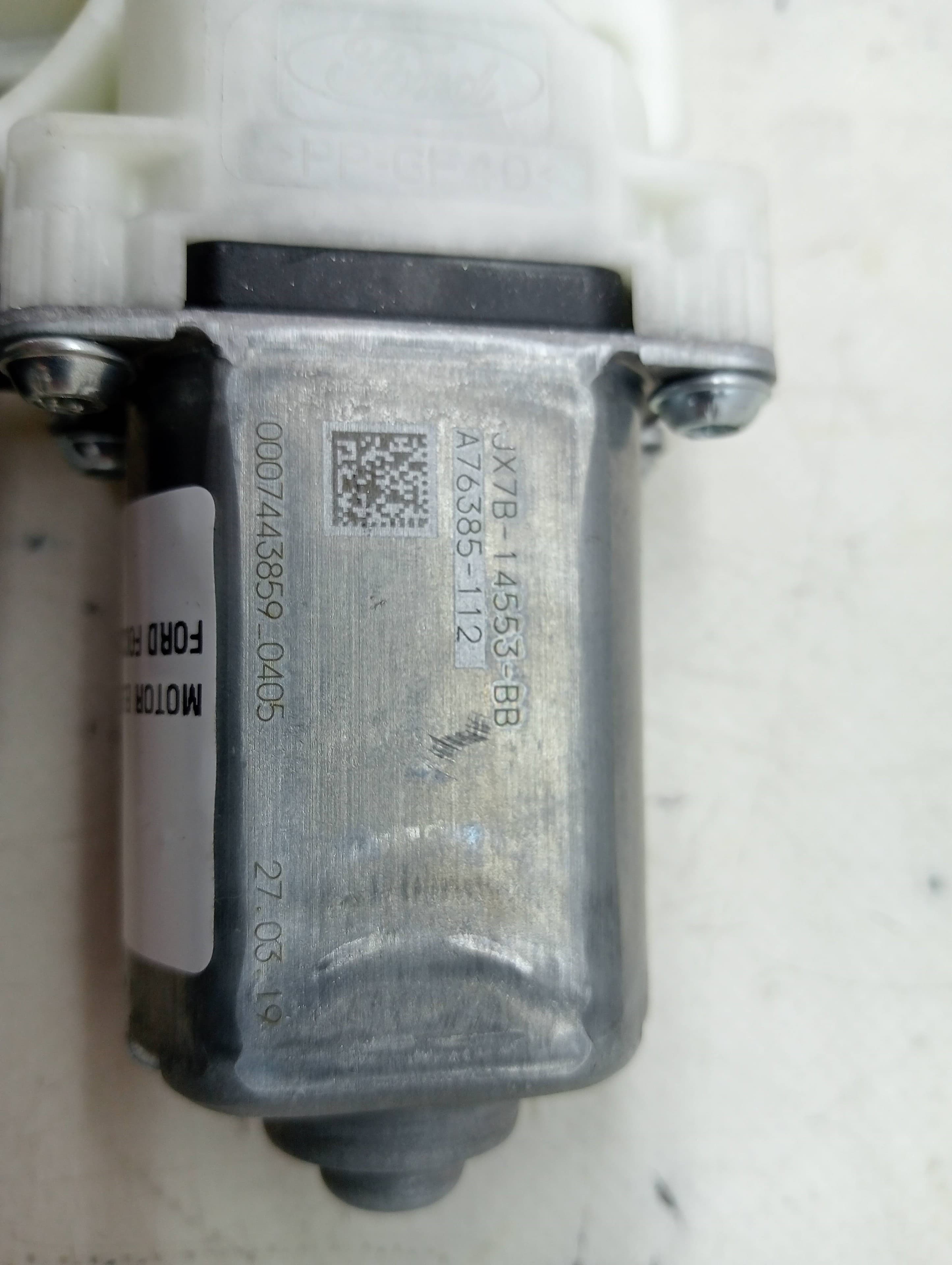 Motor elevalunas trasero izquierdo FORD FOCUS 2