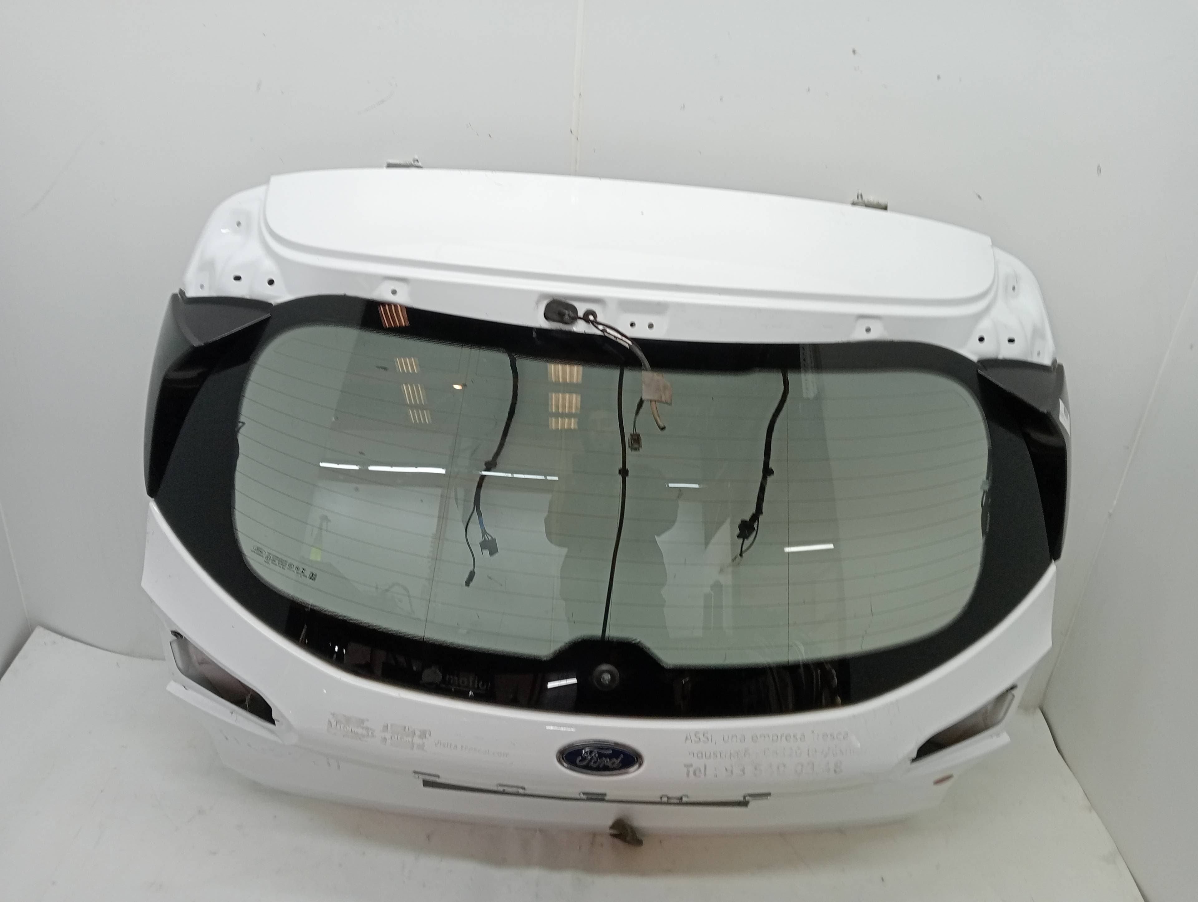 Porton trasero FORD FOCUS