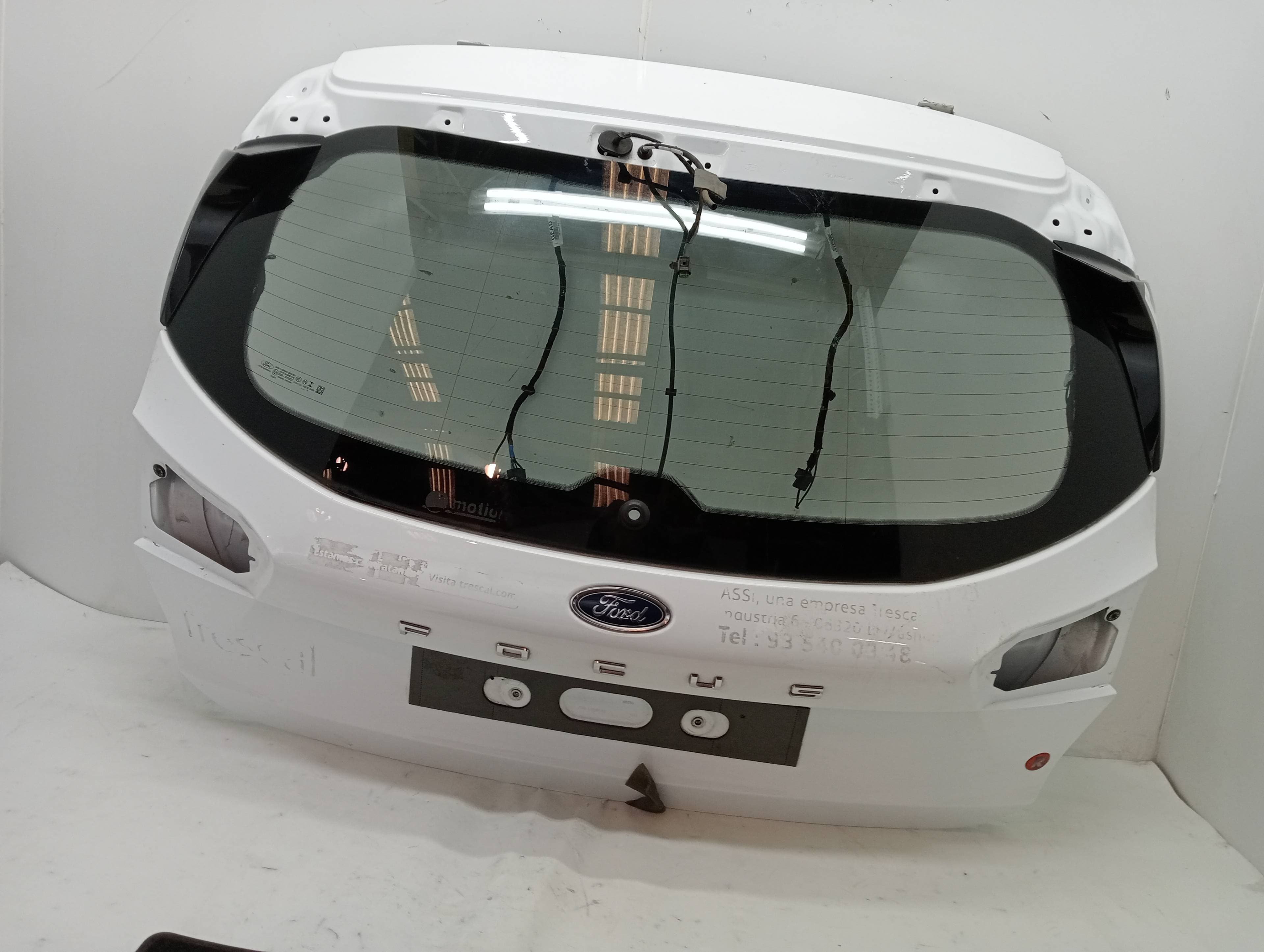 Porton trasero FORD FOCUS 3