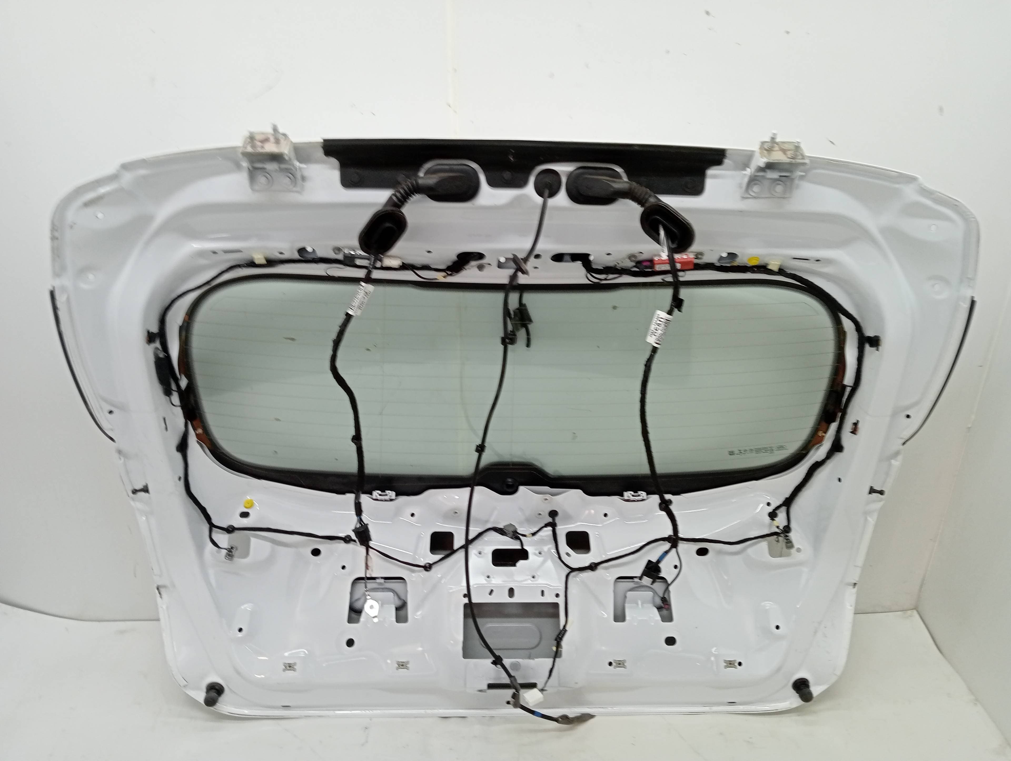 Porton trasero FORD FOCUS 2