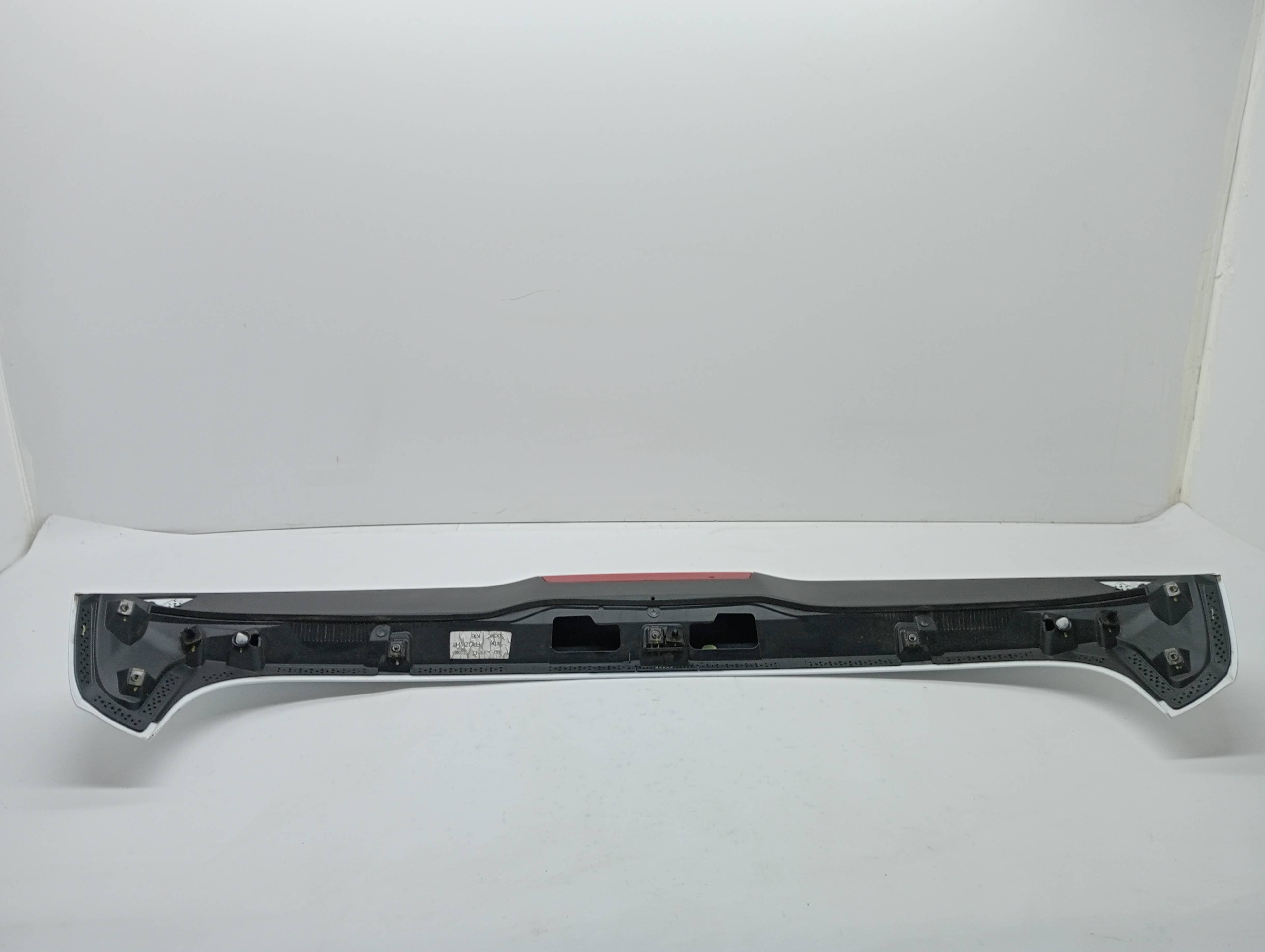 Aleron trasero FORD FOCUS 3