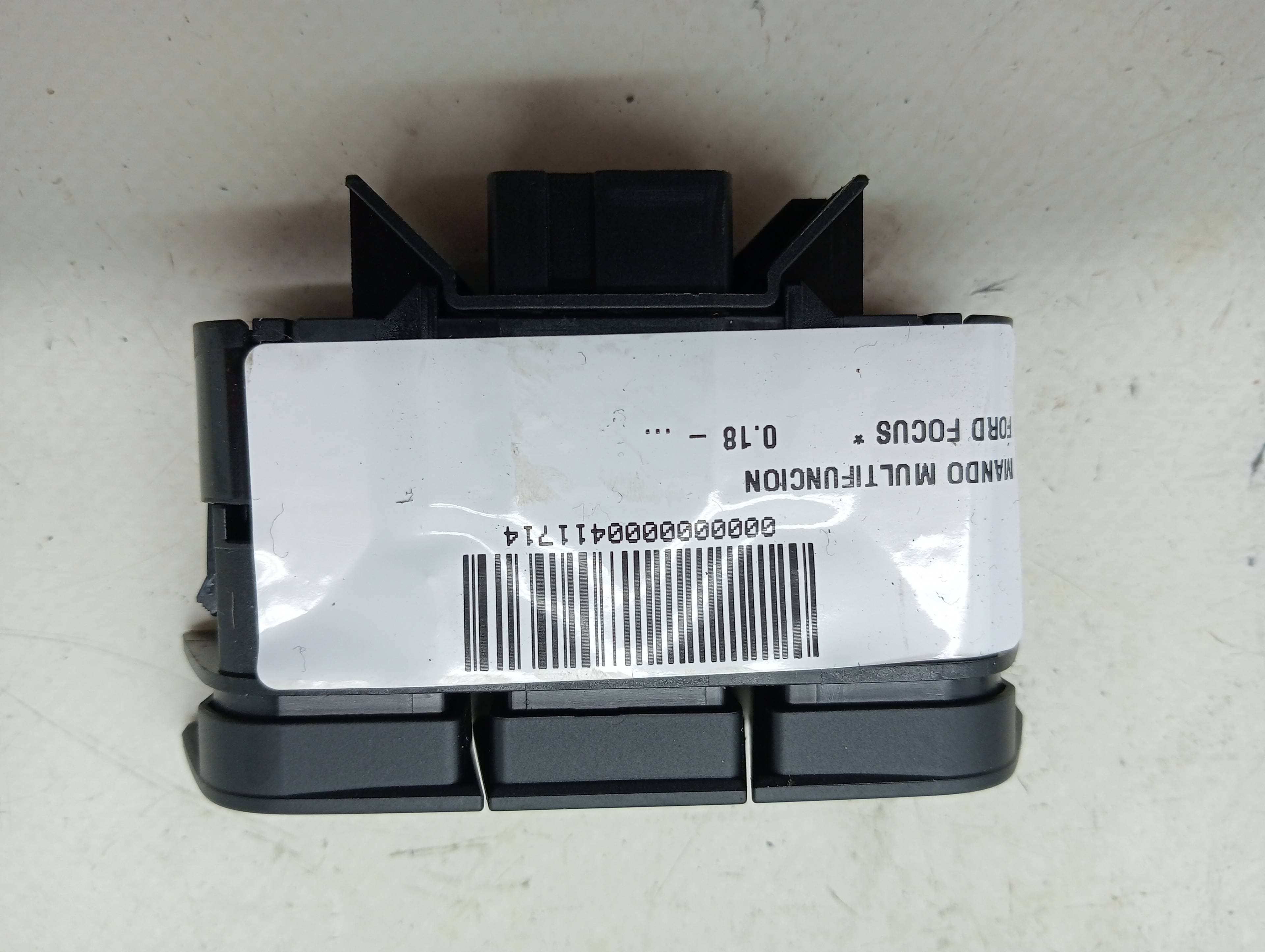Mando multifuncion FORD FOCUS 4