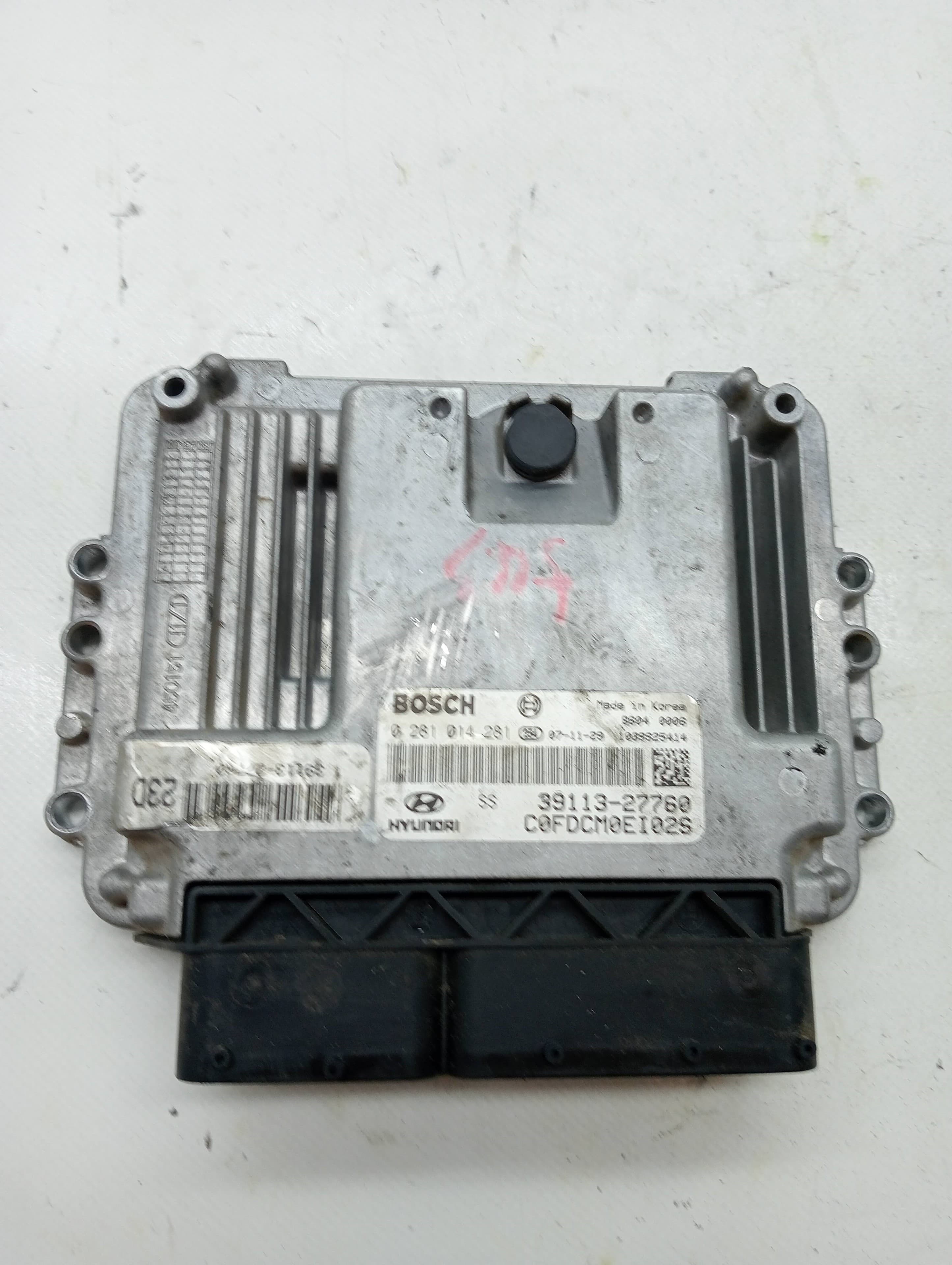 Centralita motor uce HYUNDAI I30 3