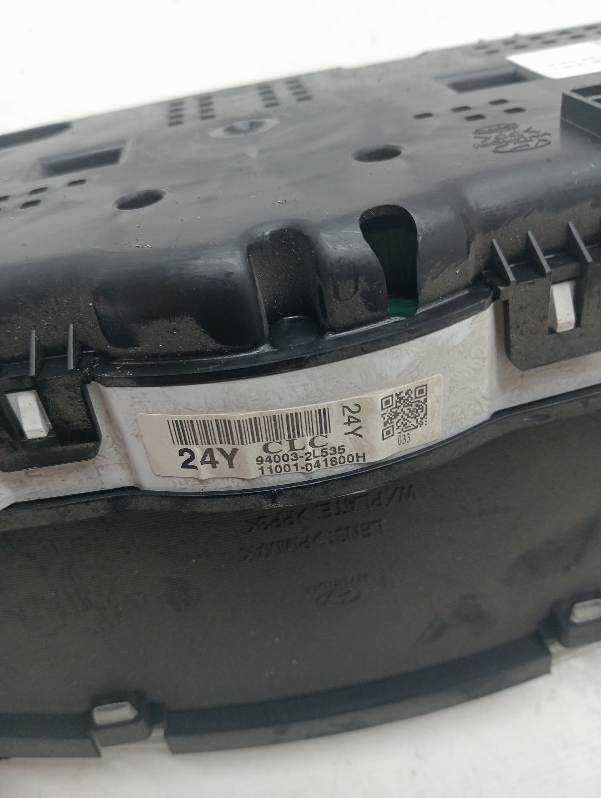 Cuadro instrumentos HYUNDAI I30 2