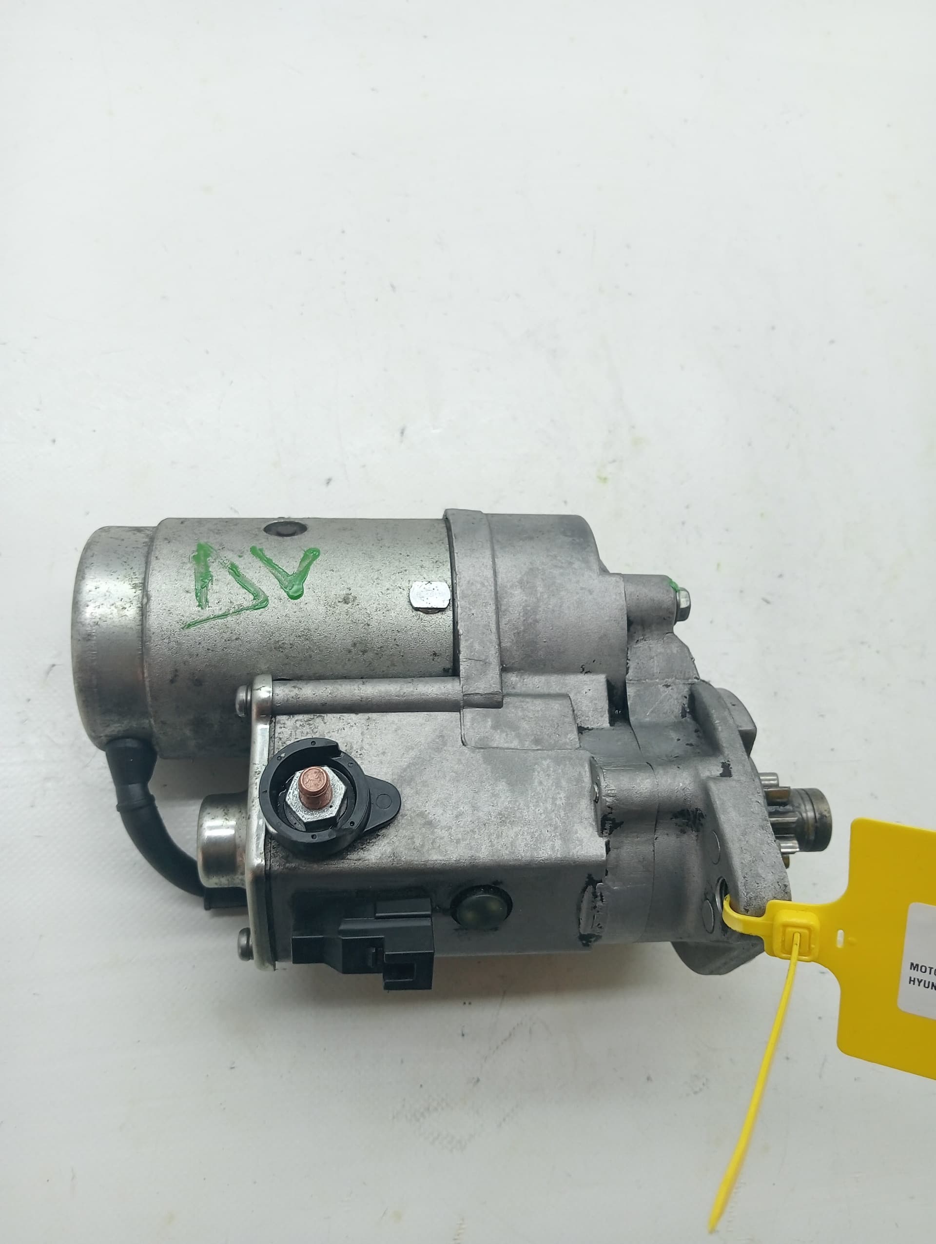 Motor arranque HYUNDAI I30