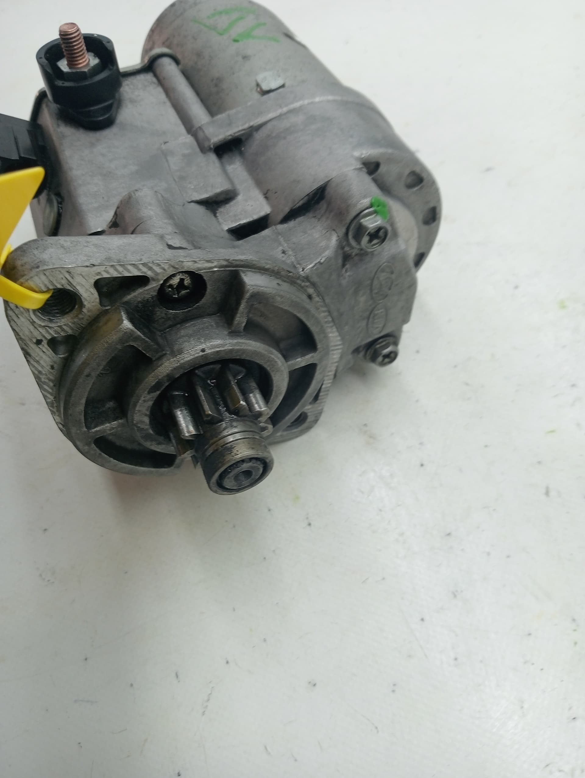 Motor arranque HYUNDAI I30 3