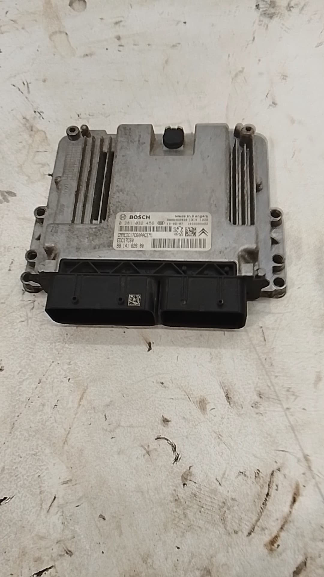 Centralita motor uce PEUGEOT 308