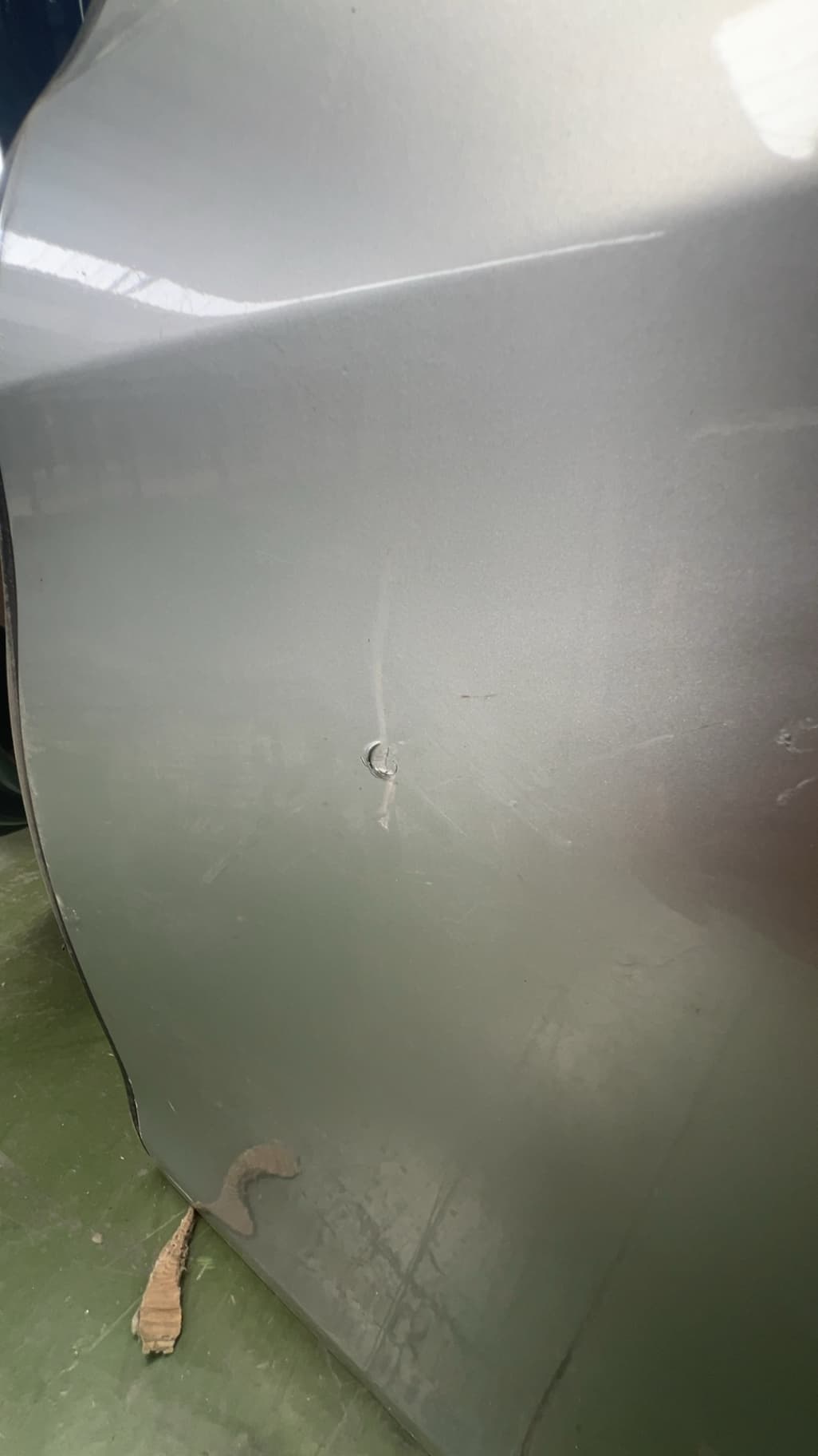 Puerta trasera izquierda PEUGEOT 308 2