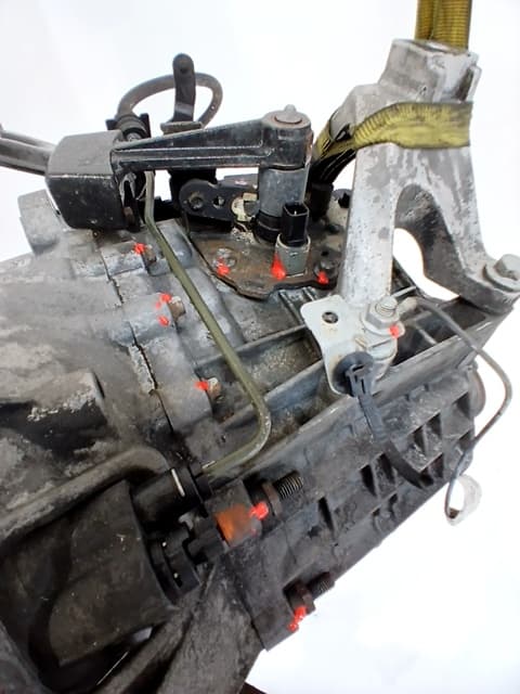 Caja cambios FORD FOCUS BERLINA (CAP) 5