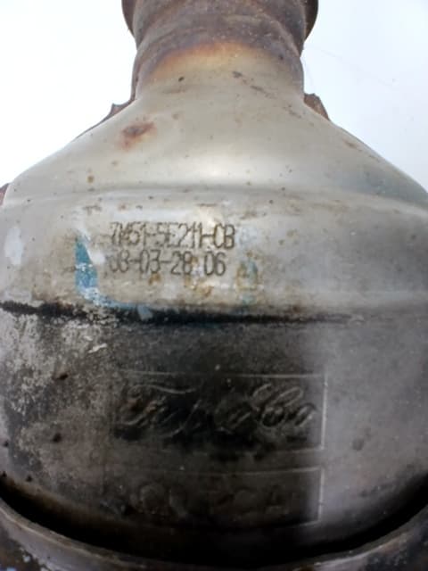 Catalizador FORD FOCUS BERLINA (CAP) 3