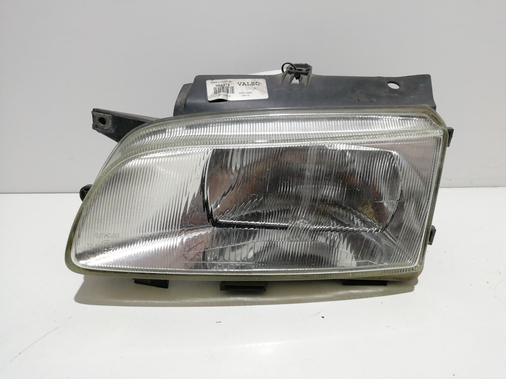Faro izquierdo CITROEN BERLINGO