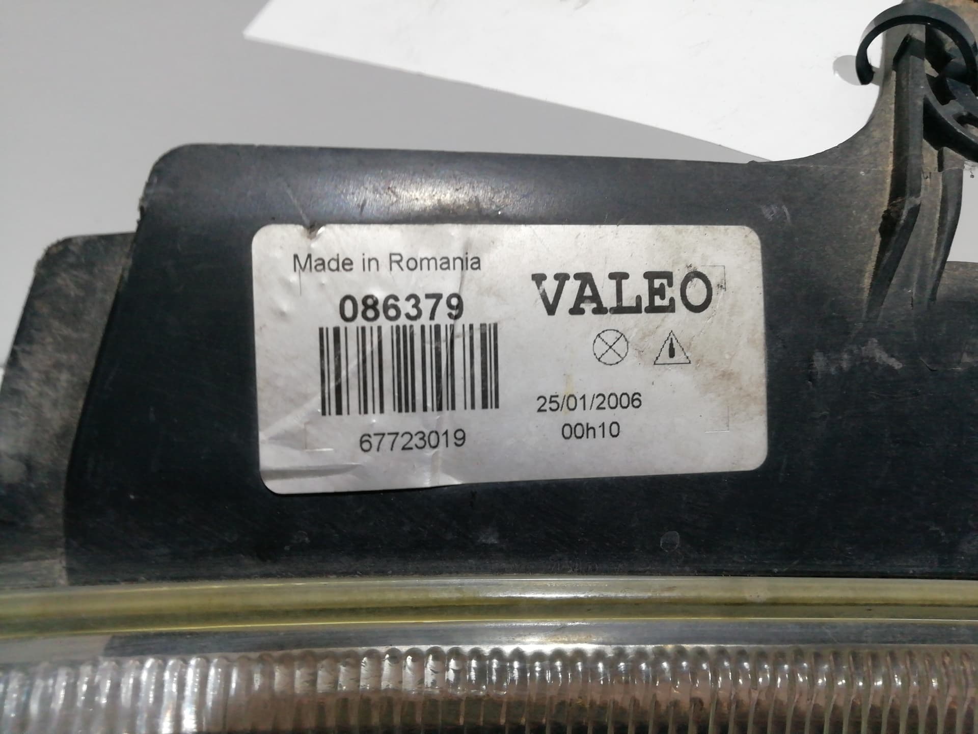 Faro izquierdo CITROEN BERLINGO 5