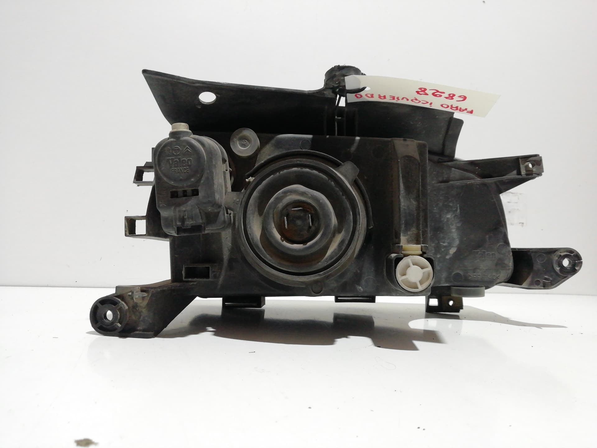 Faro izquierdo CITROEN BERLINGO 4