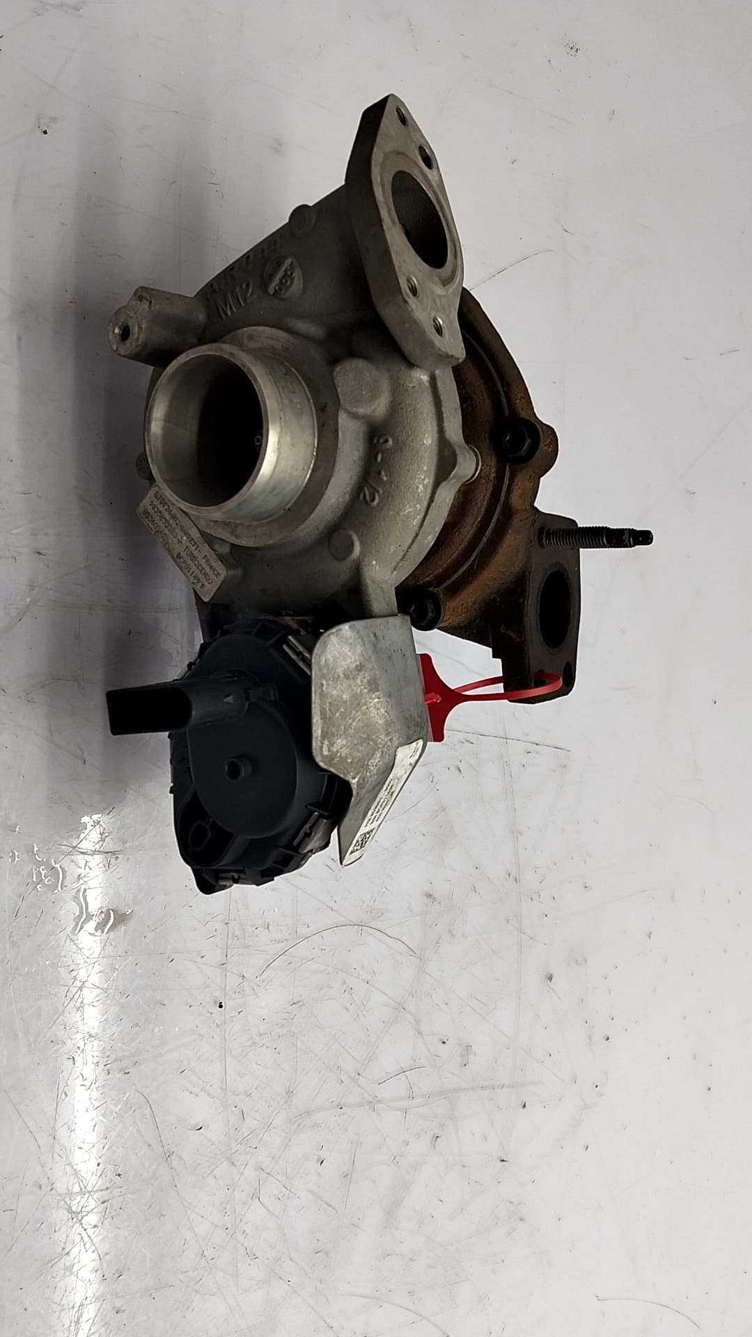 Turbocompresor PEUGEOT EXPERT FURGÓN