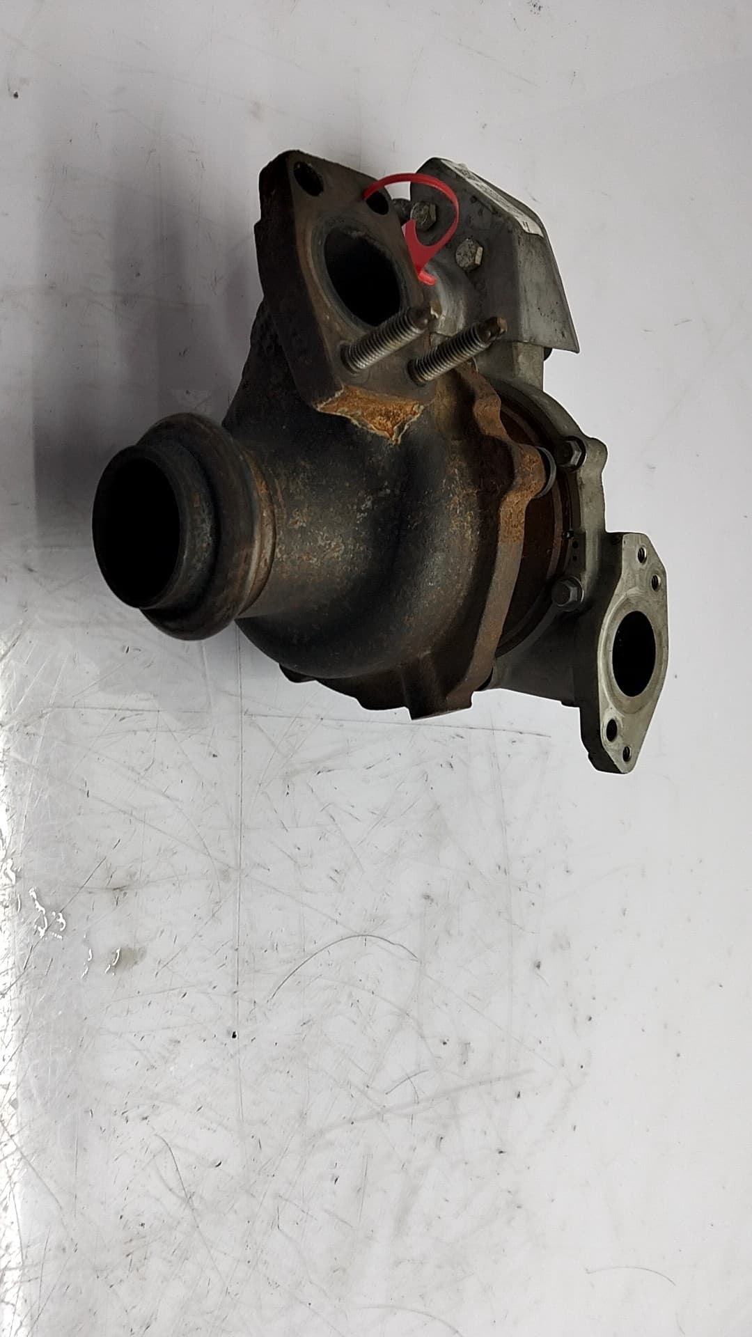 Turbocompresor PEUGEOT EXPERT FURGÓN 4