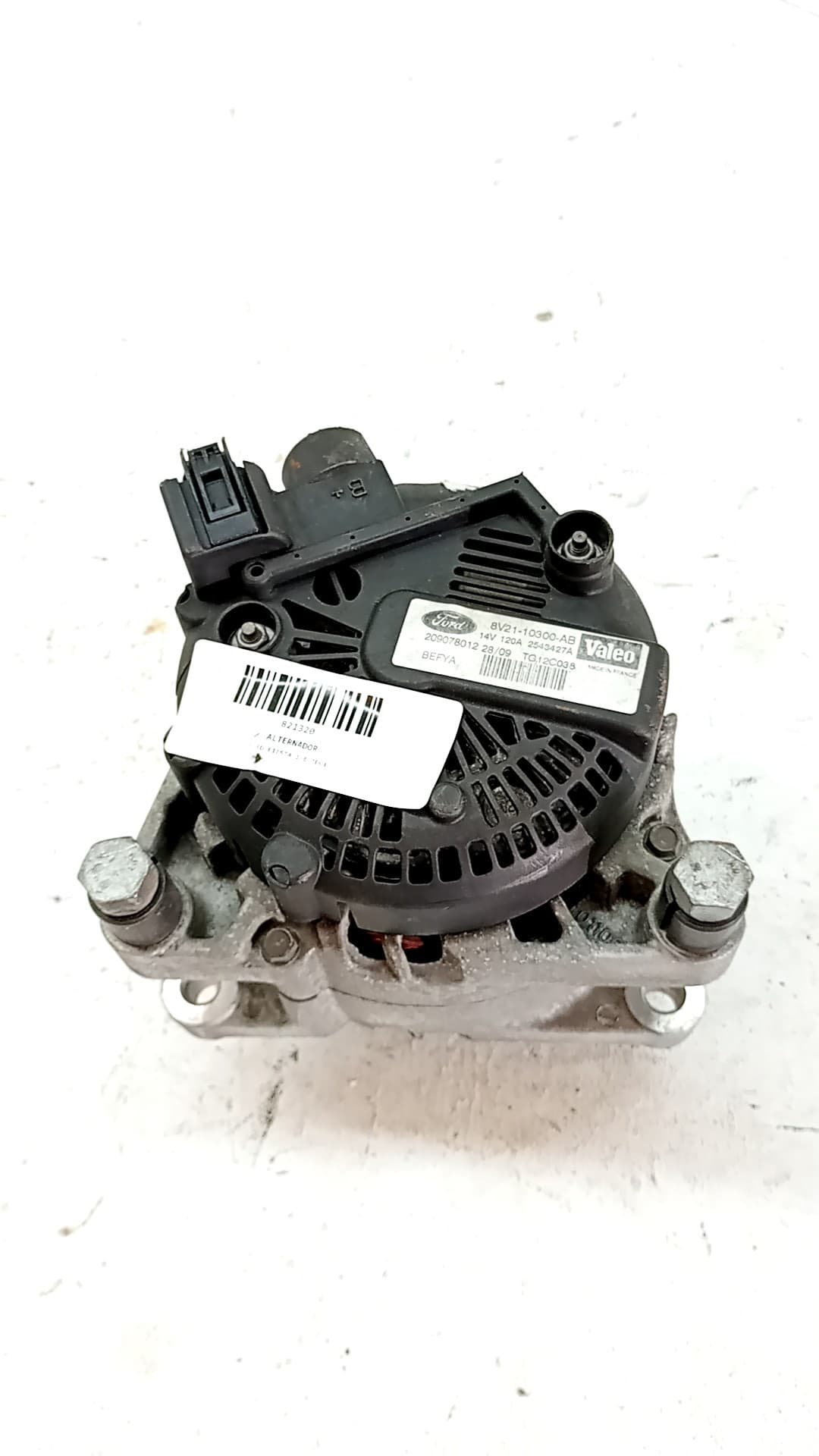 Alternador FORD FIESTA 3