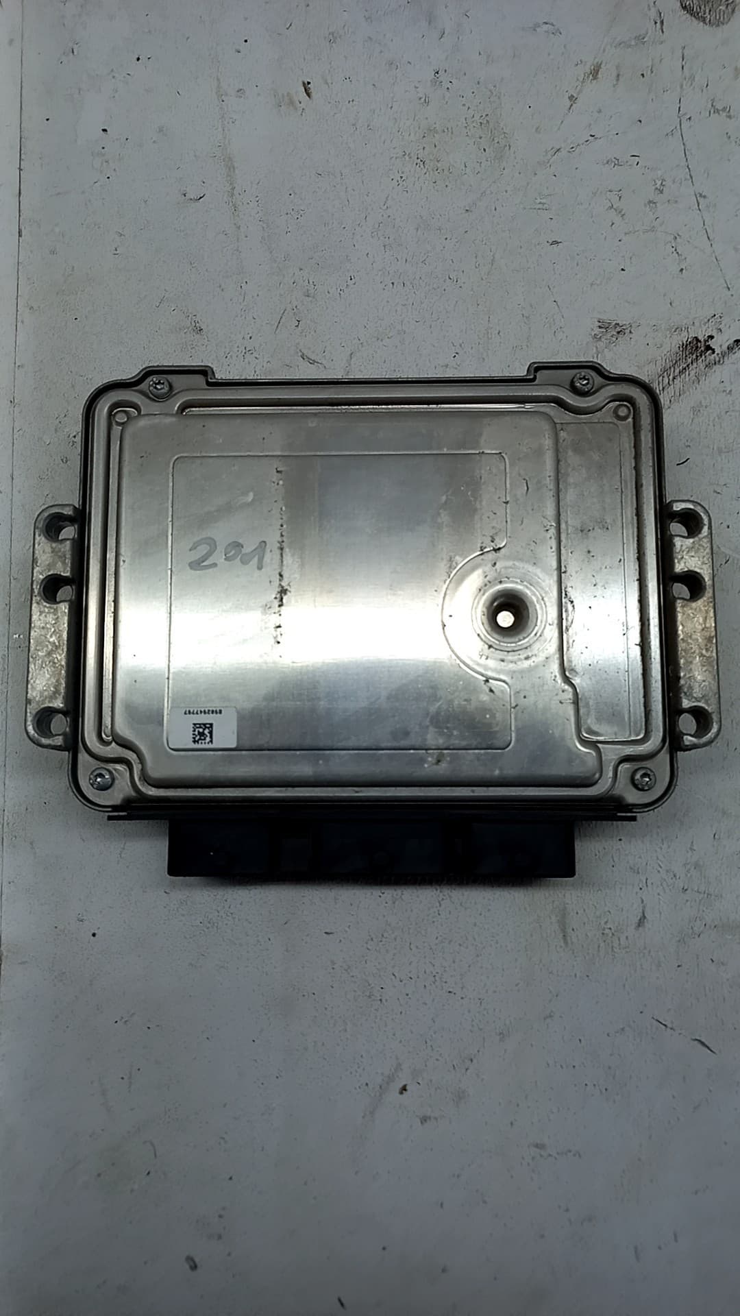 Centralita motor uce FORD FIESTA 4