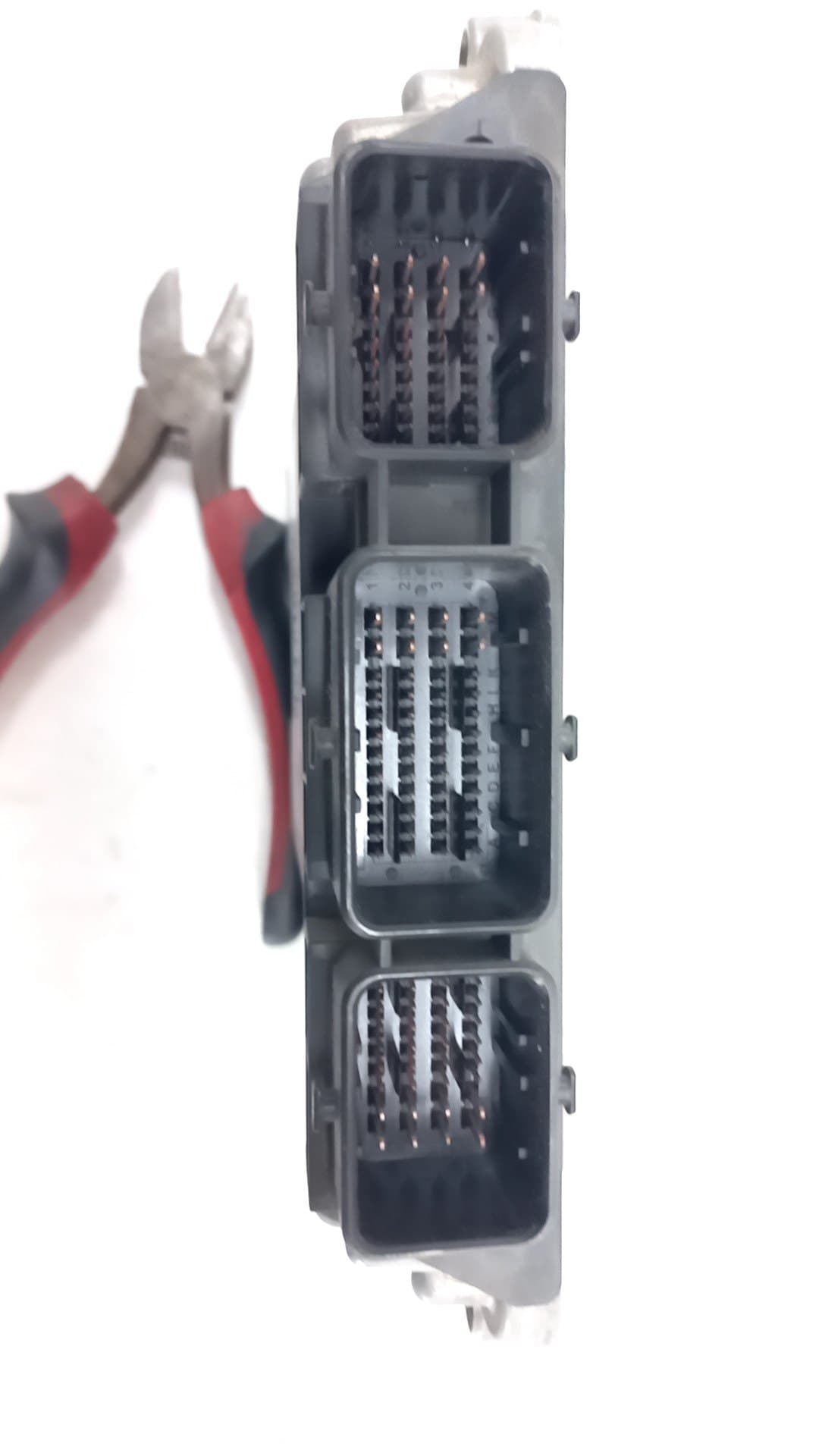 Centralita motor uce FORD FIESTA 3