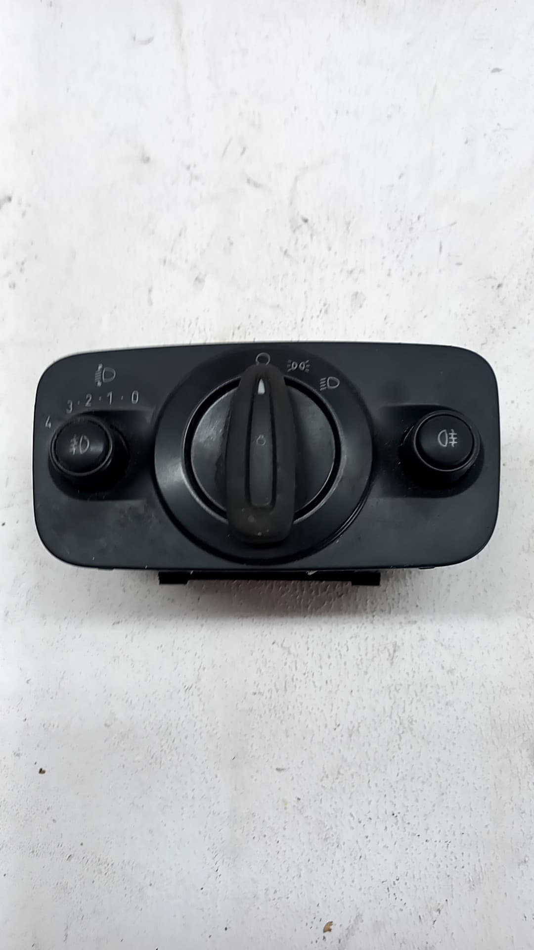 Mando luces FORD FIESTA 4