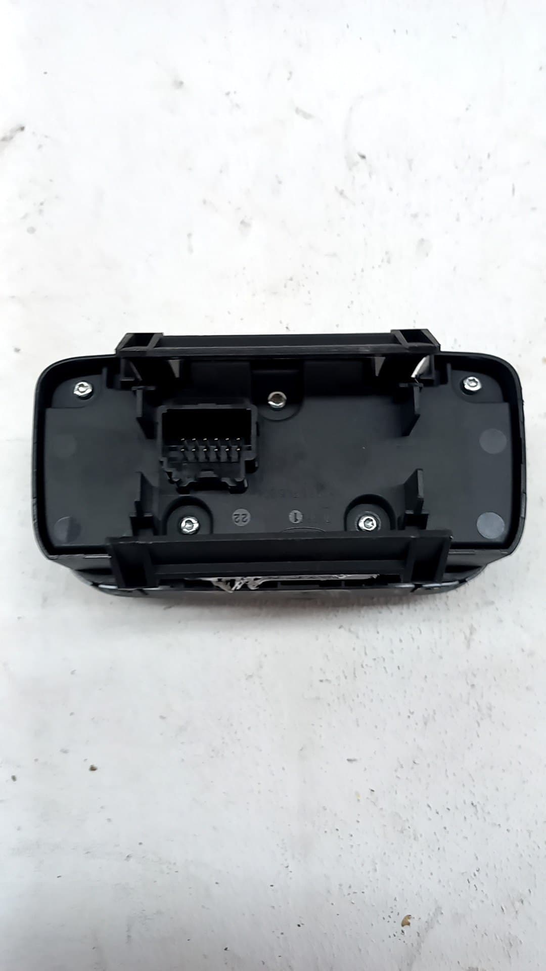 Mando luces FORD FIESTA 3