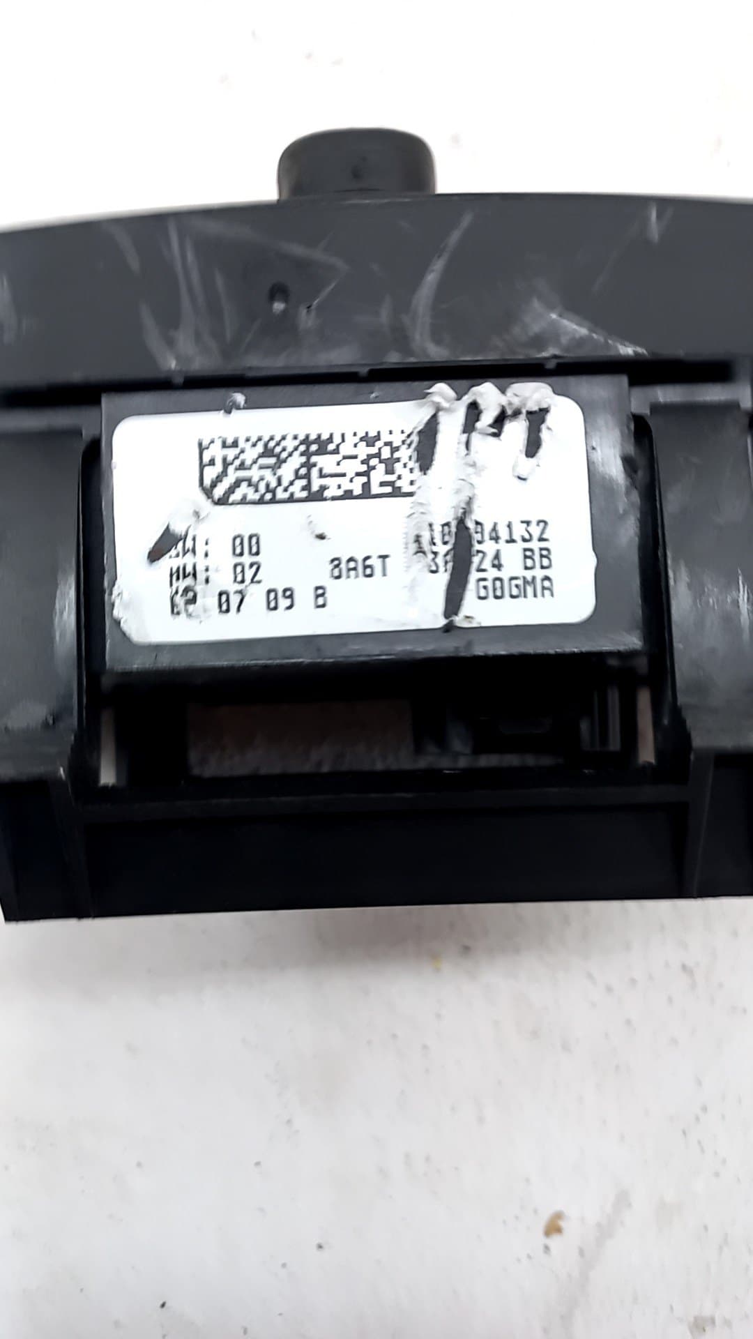 Mando luces FORD FIESTA