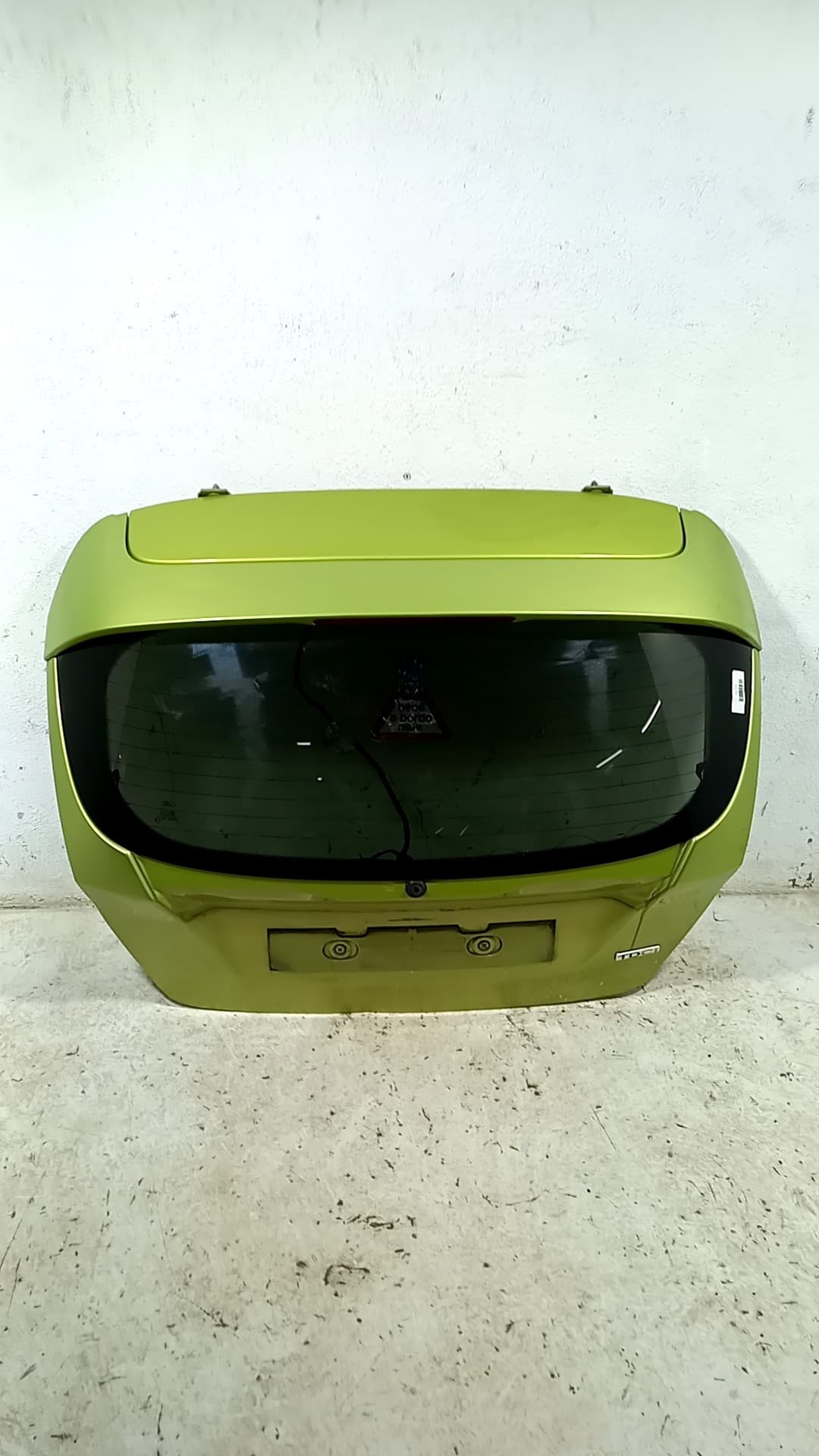 Porton trasero FORD FIESTA