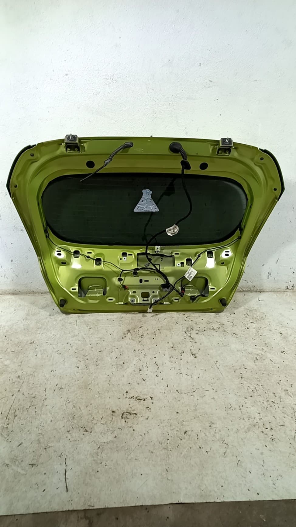 Porton trasero FORD FIESTA 3