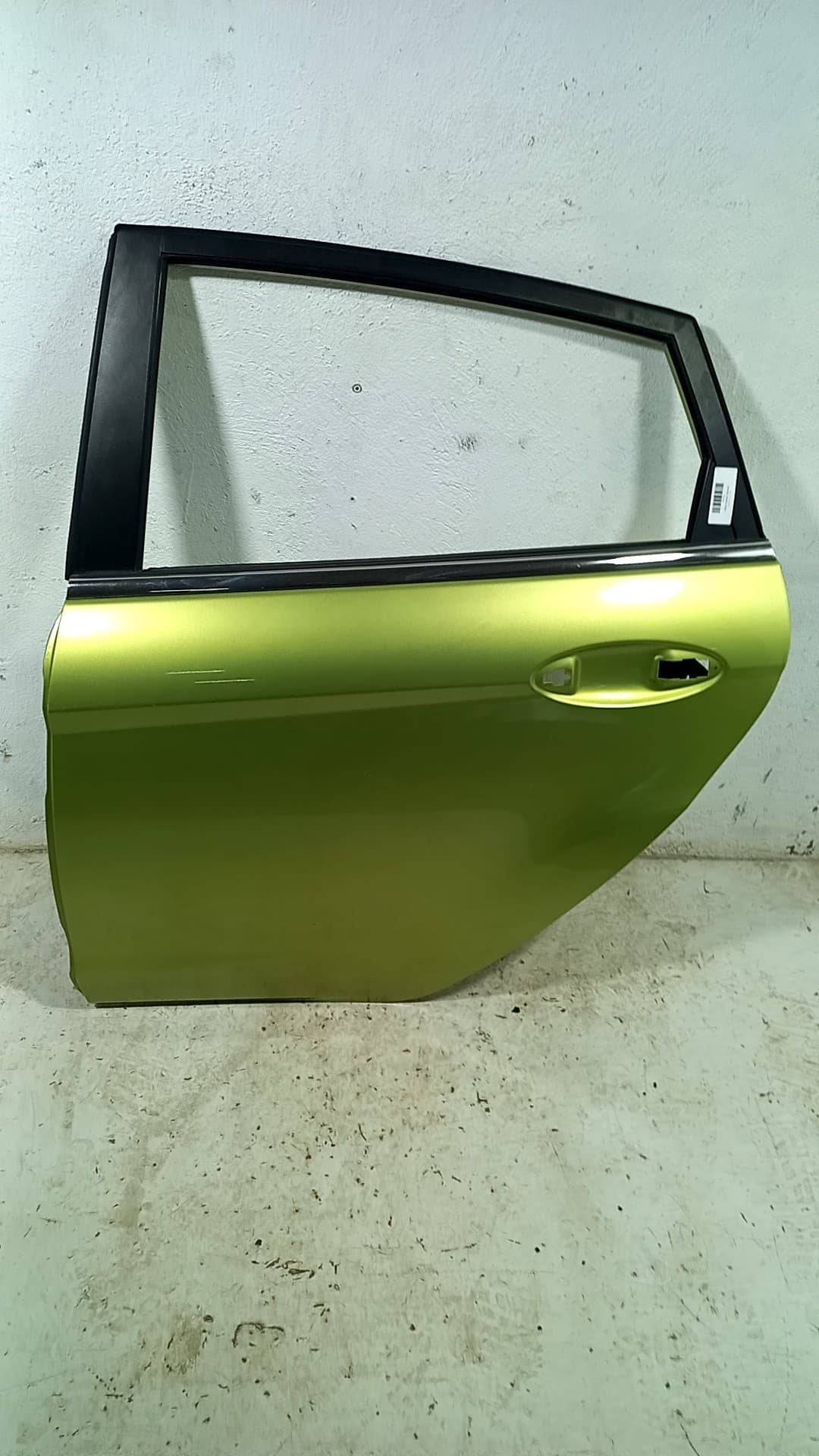 Puerta trasera izquierda FORD FIESTA