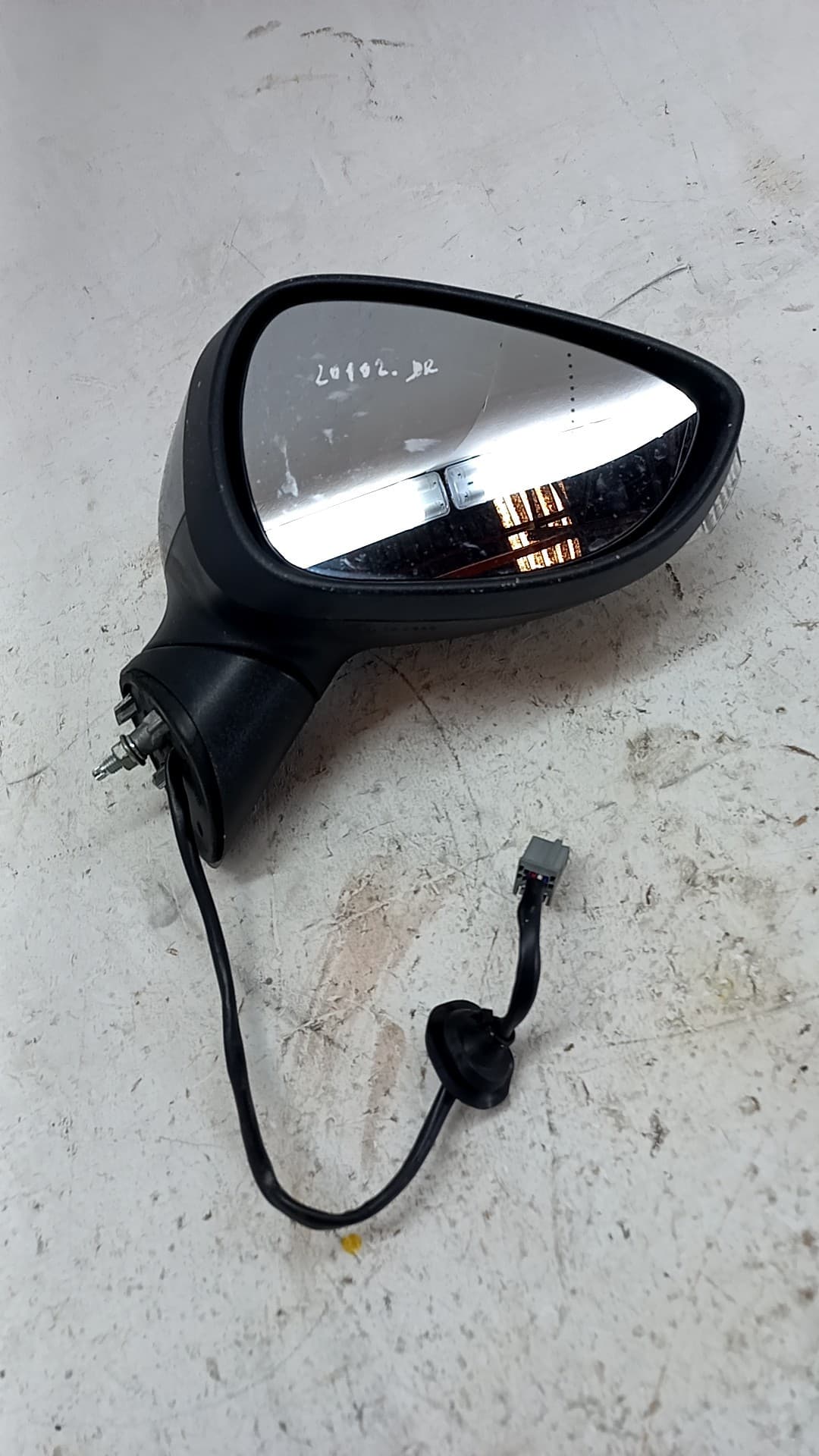 Retrovisor derecho FORD FIESTA 4