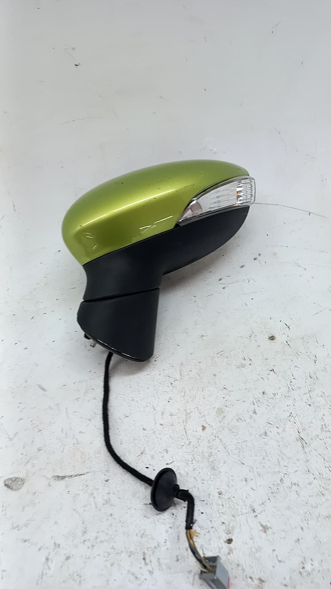 Retrovisor izquierdo FORD FIESTA 3