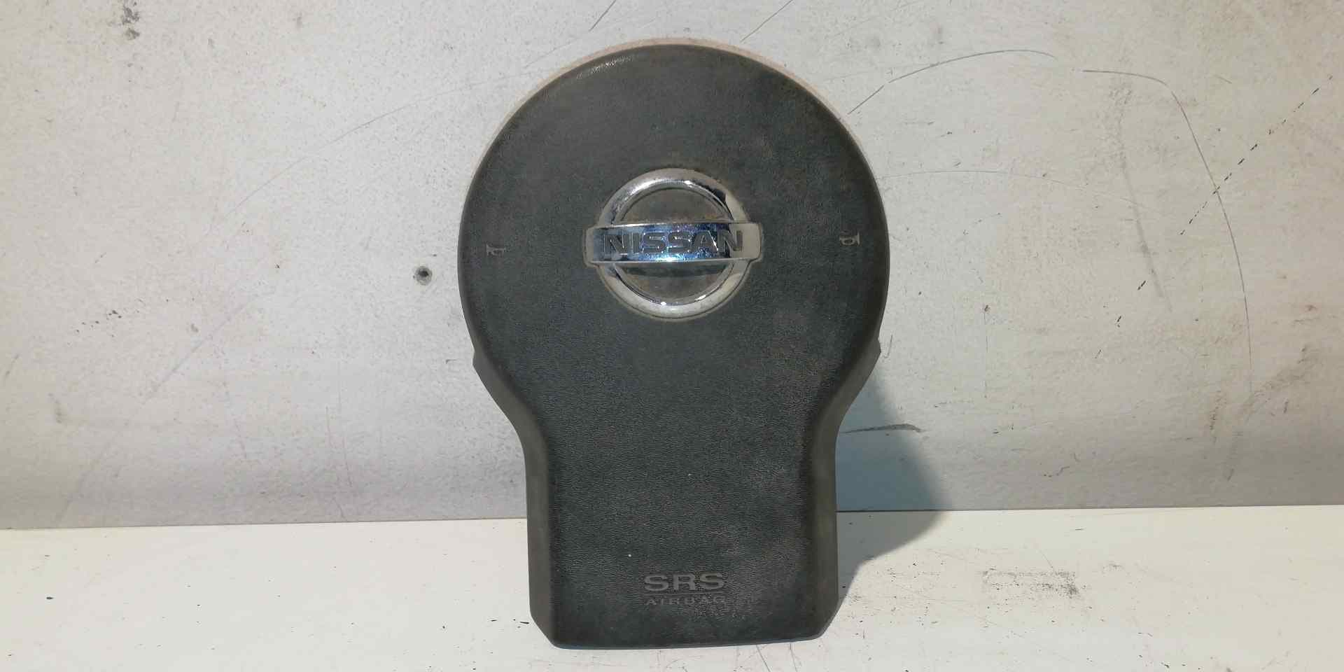Airbag delantero izquierdo NISSAN NAVARA PICK-UP (D40M)