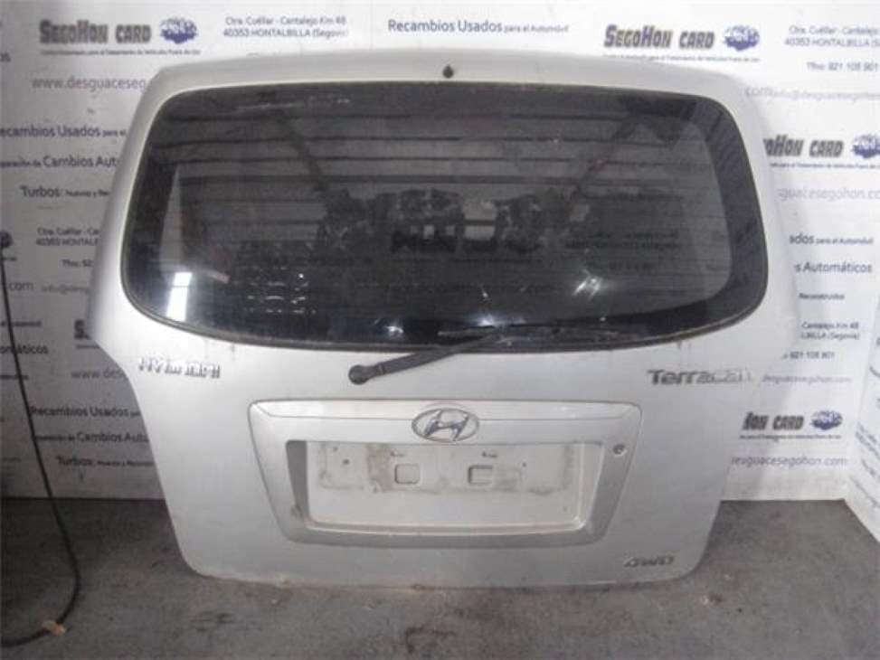 Porton trasero HYUNDAI TERRACAN (HP)