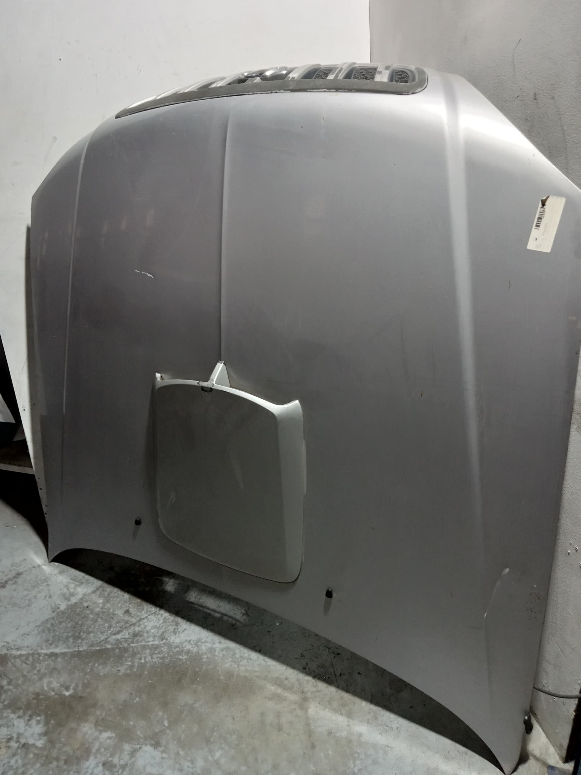 Capot HYUNDAI TERRACAN (HP) 3