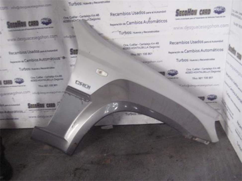Aleta delantera derecha HYUNDAI TERRACAN (HP)