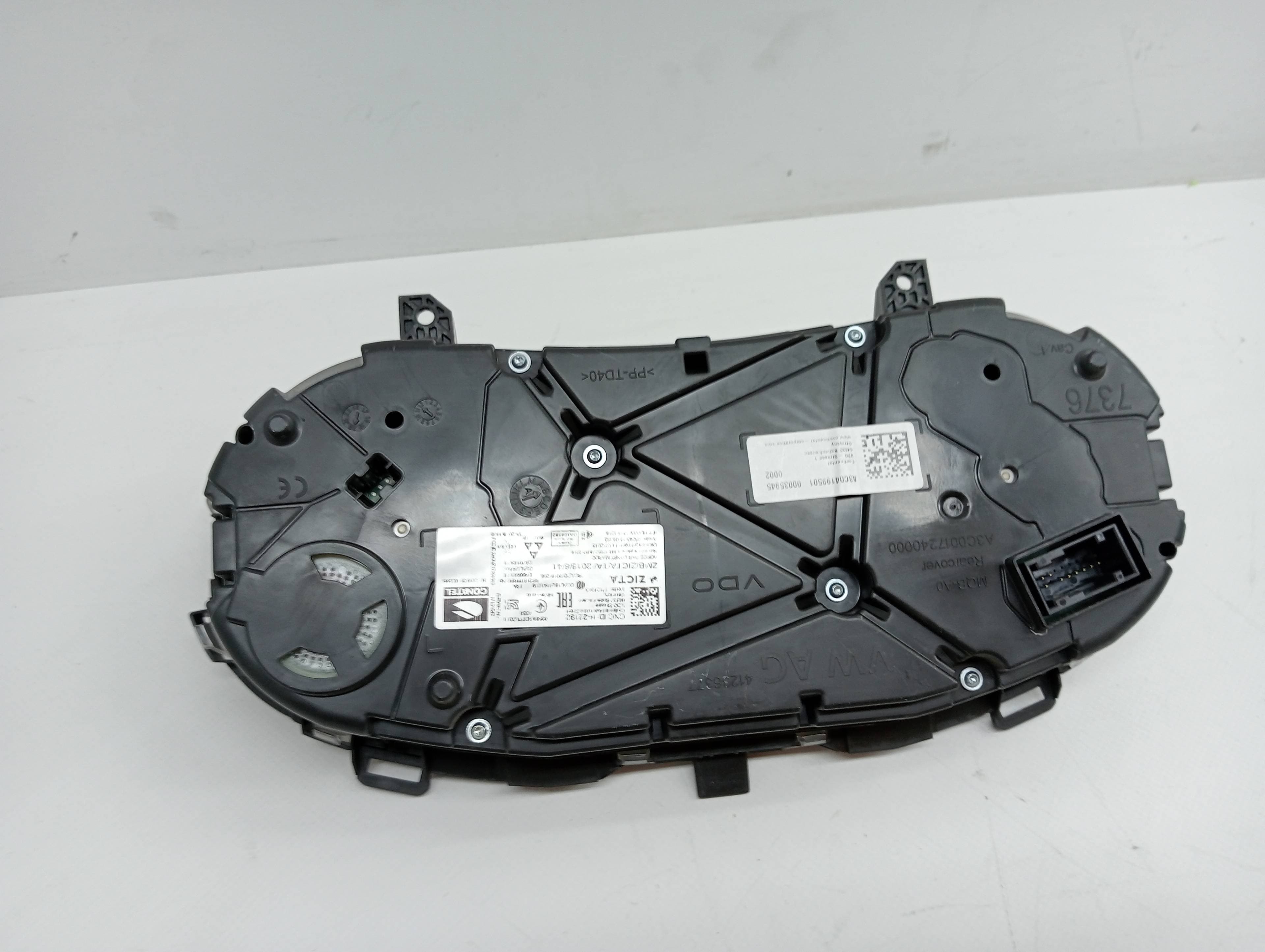 Cuadro instrumentos SEAT IBIZA ST (6P8) 2