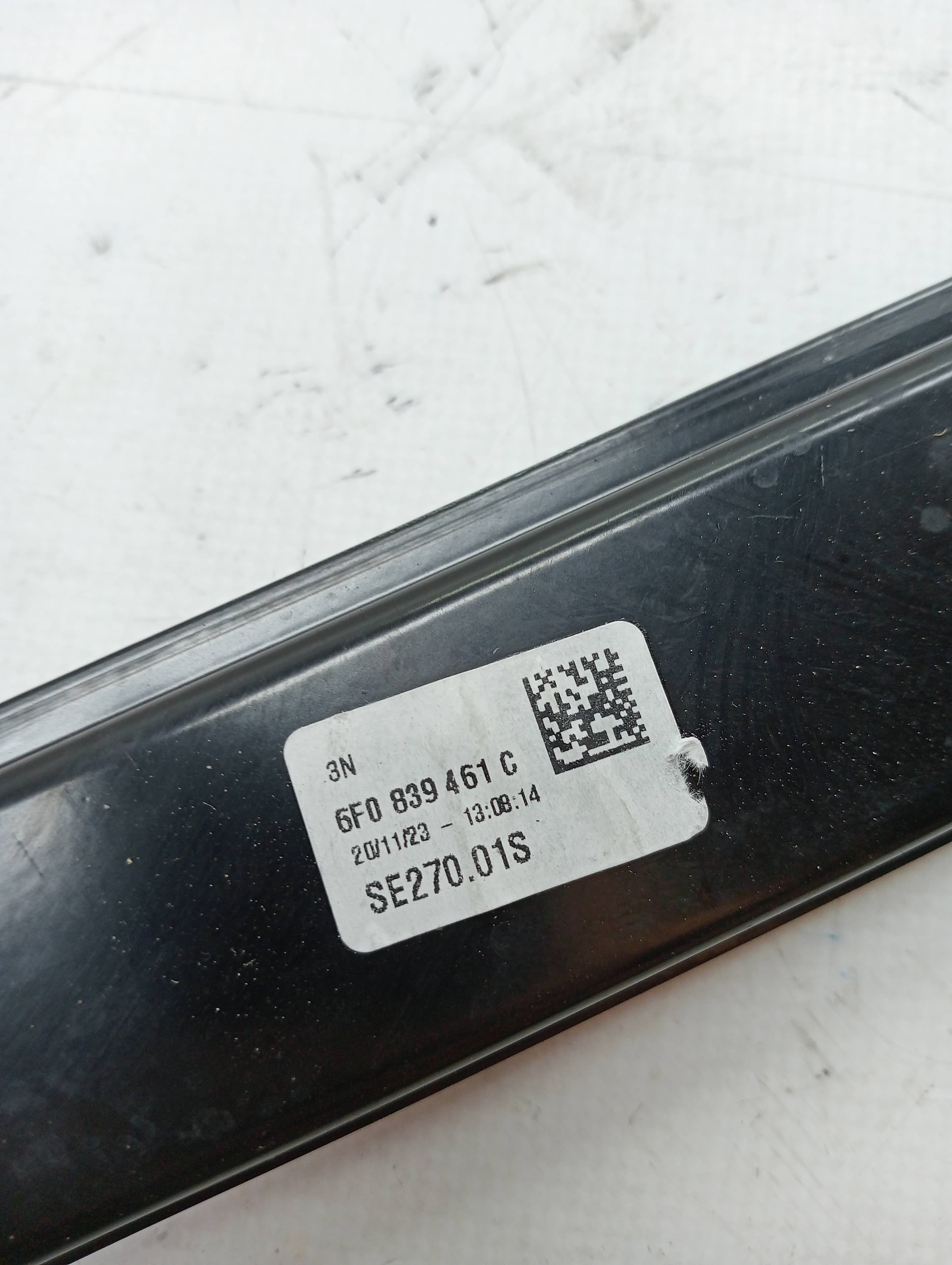 Elevalunas trasero izquierdo SEAT IBIZA ST (6P8) 3