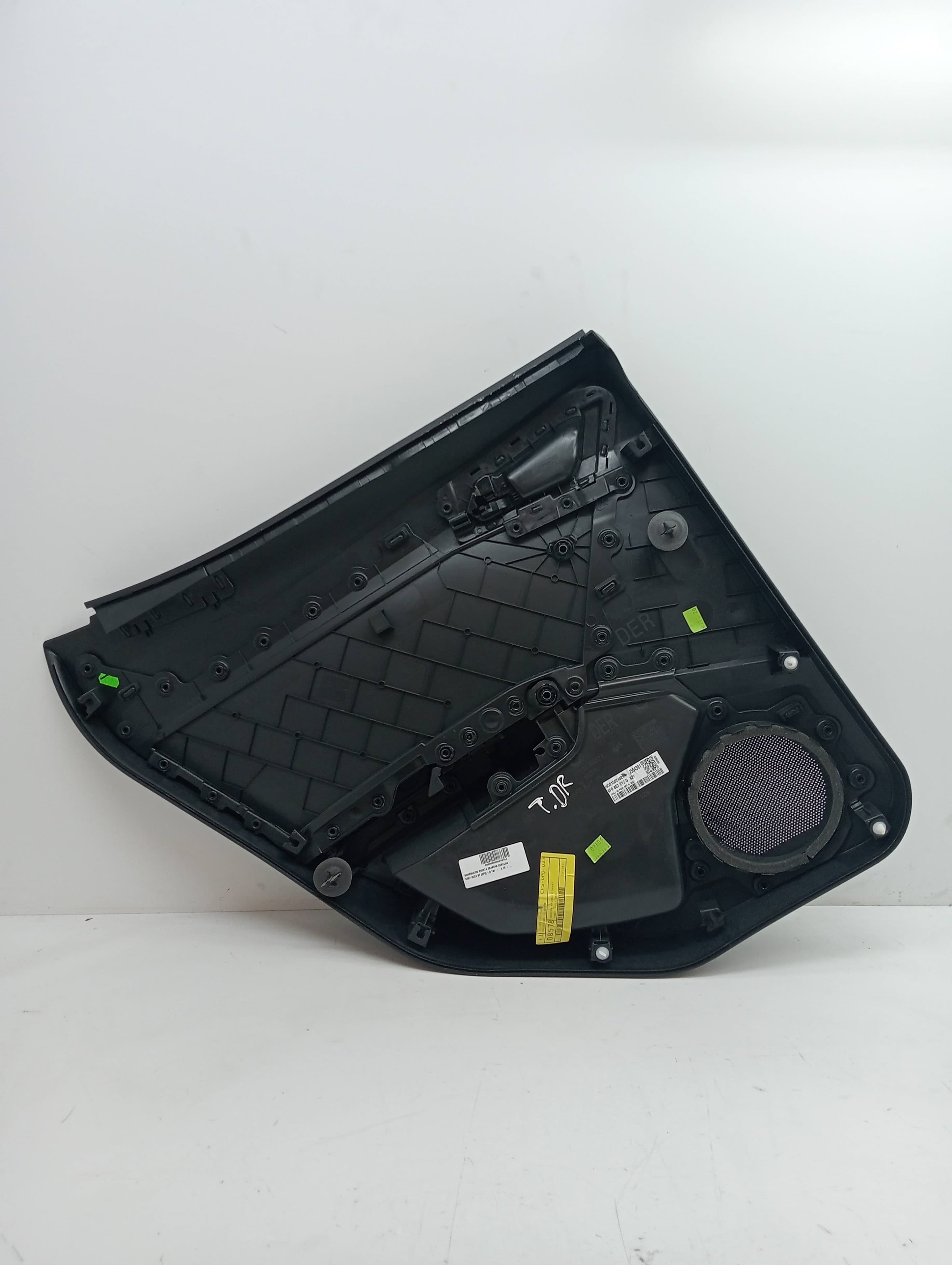 Guarnecido puerta trasera derecha SEAT IBIZA ST (6P8) 2